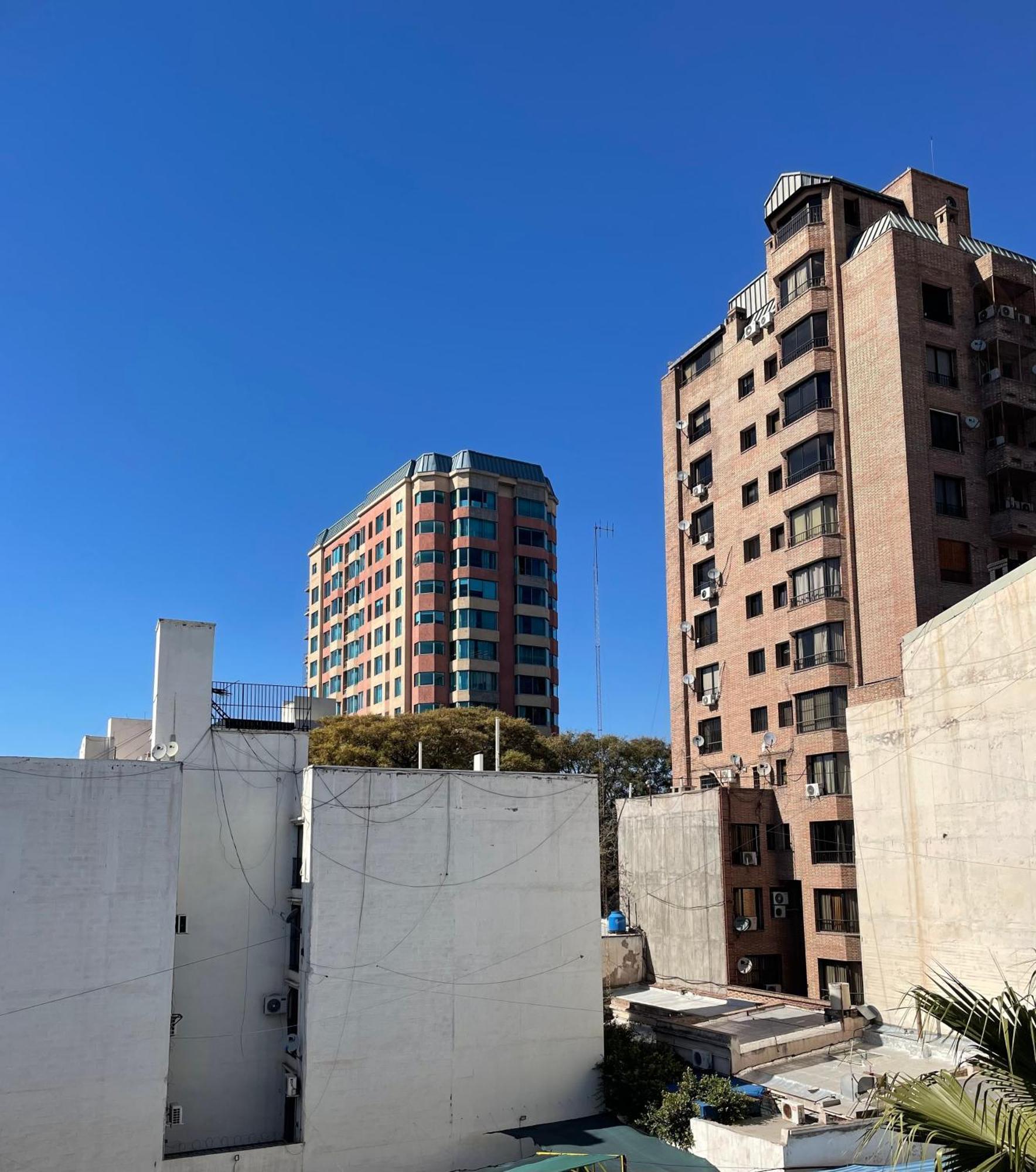 Apartamento Comodo Departamento Centrico *