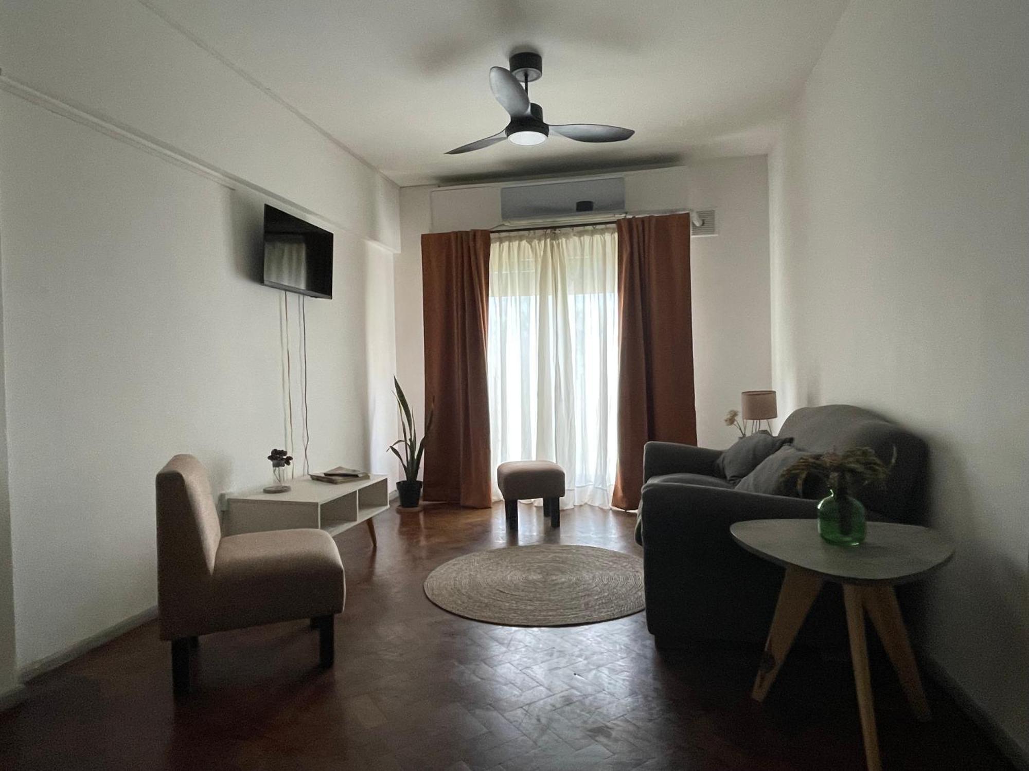 Comodo Departamento Centrico Apartamento