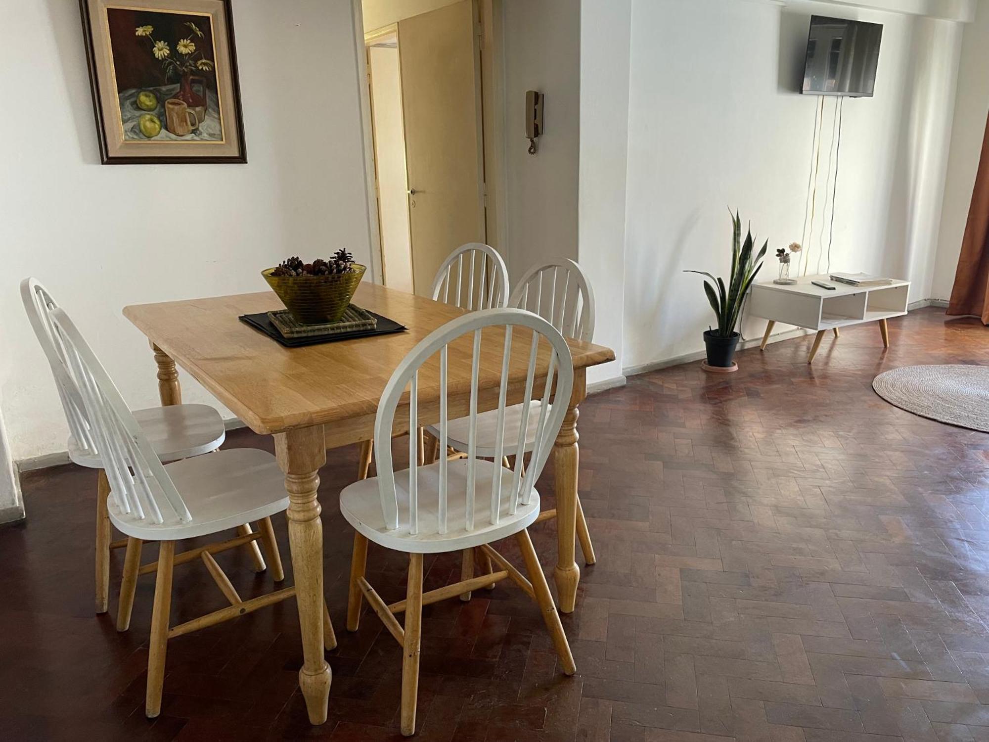 Comodo Departamento Centrico