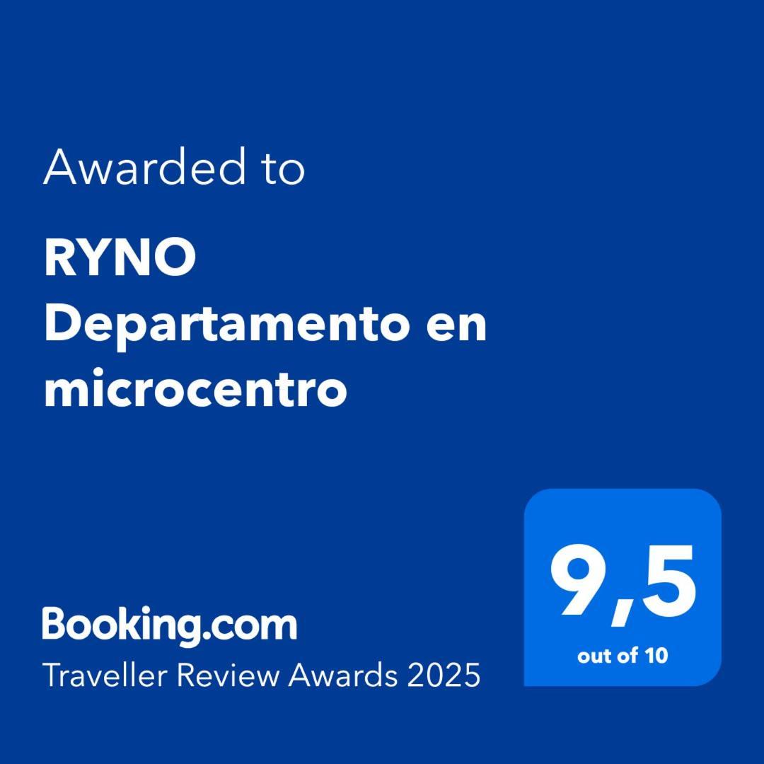Ryno Departamento En Microcentro Mendoza