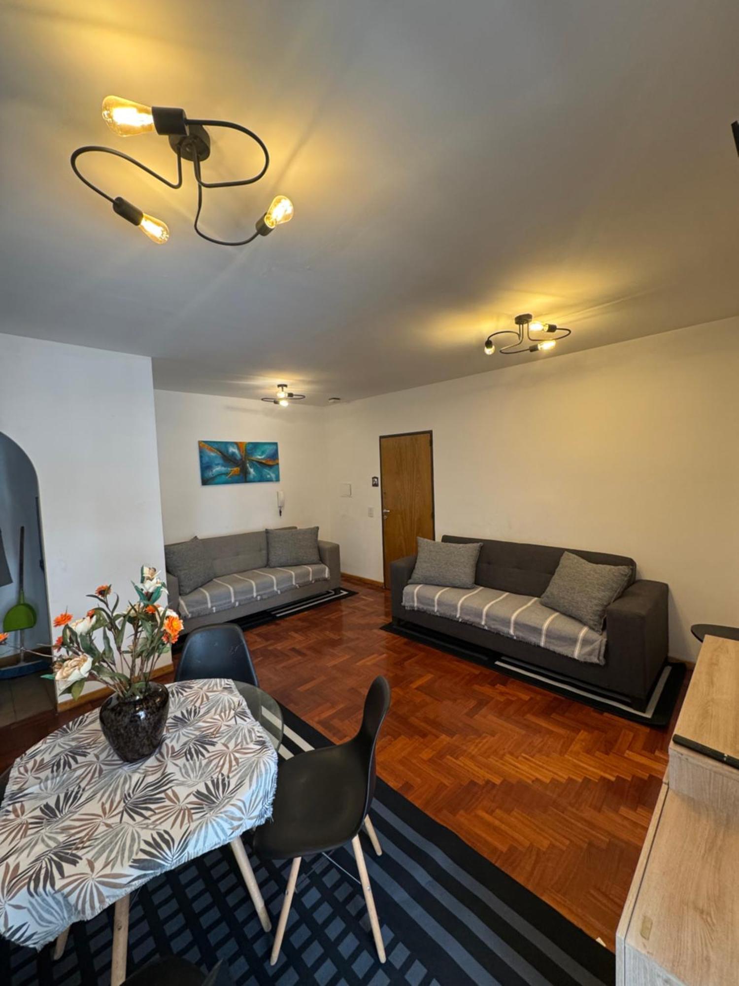 Apartamento Parque Civic Mendoza