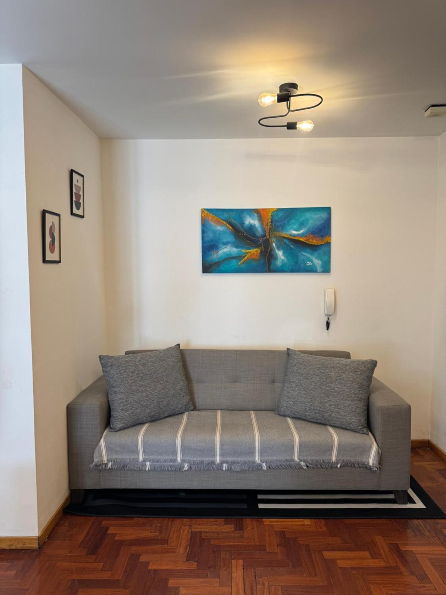 Apartamento Parque Civic Mendoza