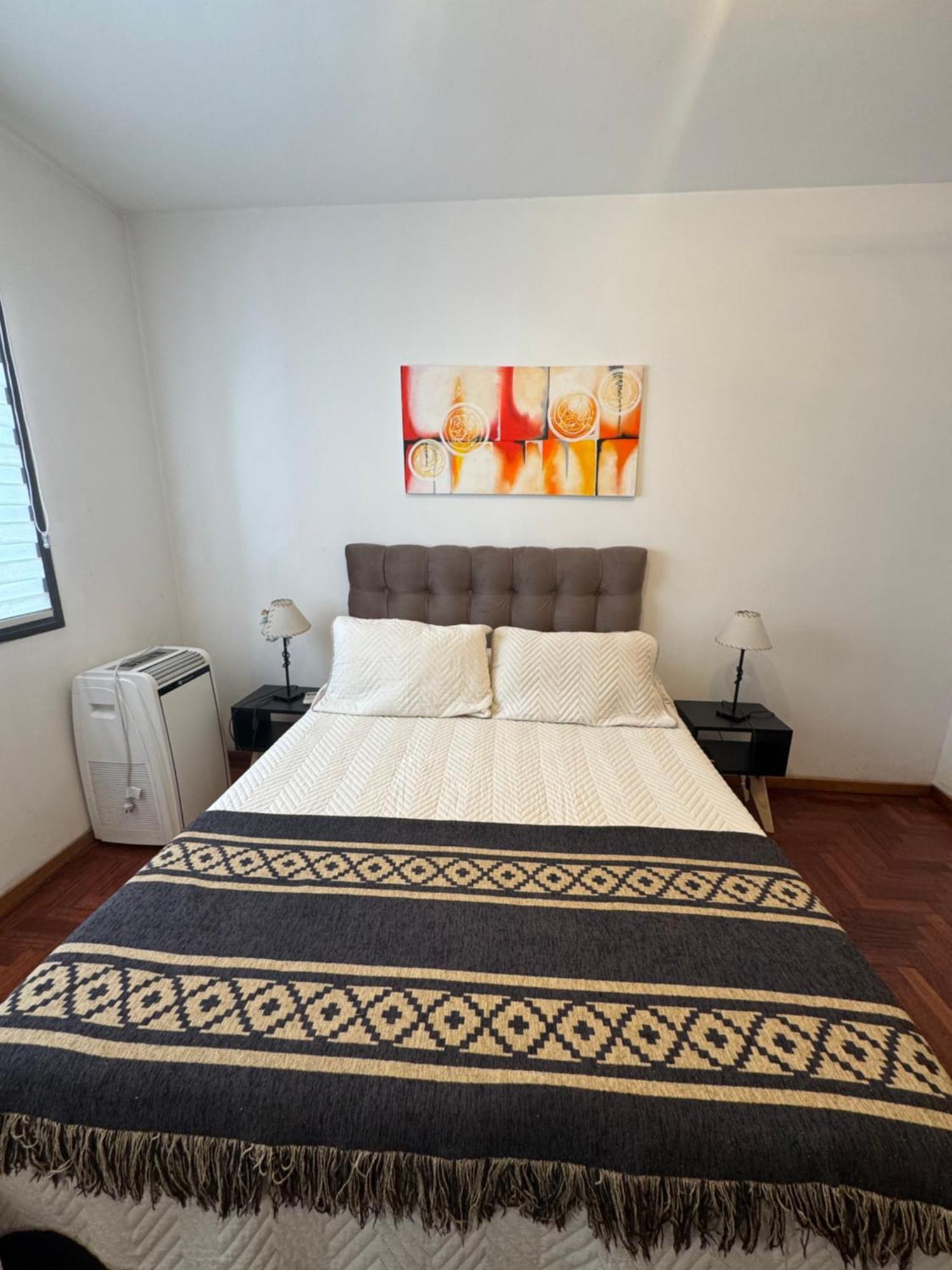 Apartamento Parque Civic Mendoza
