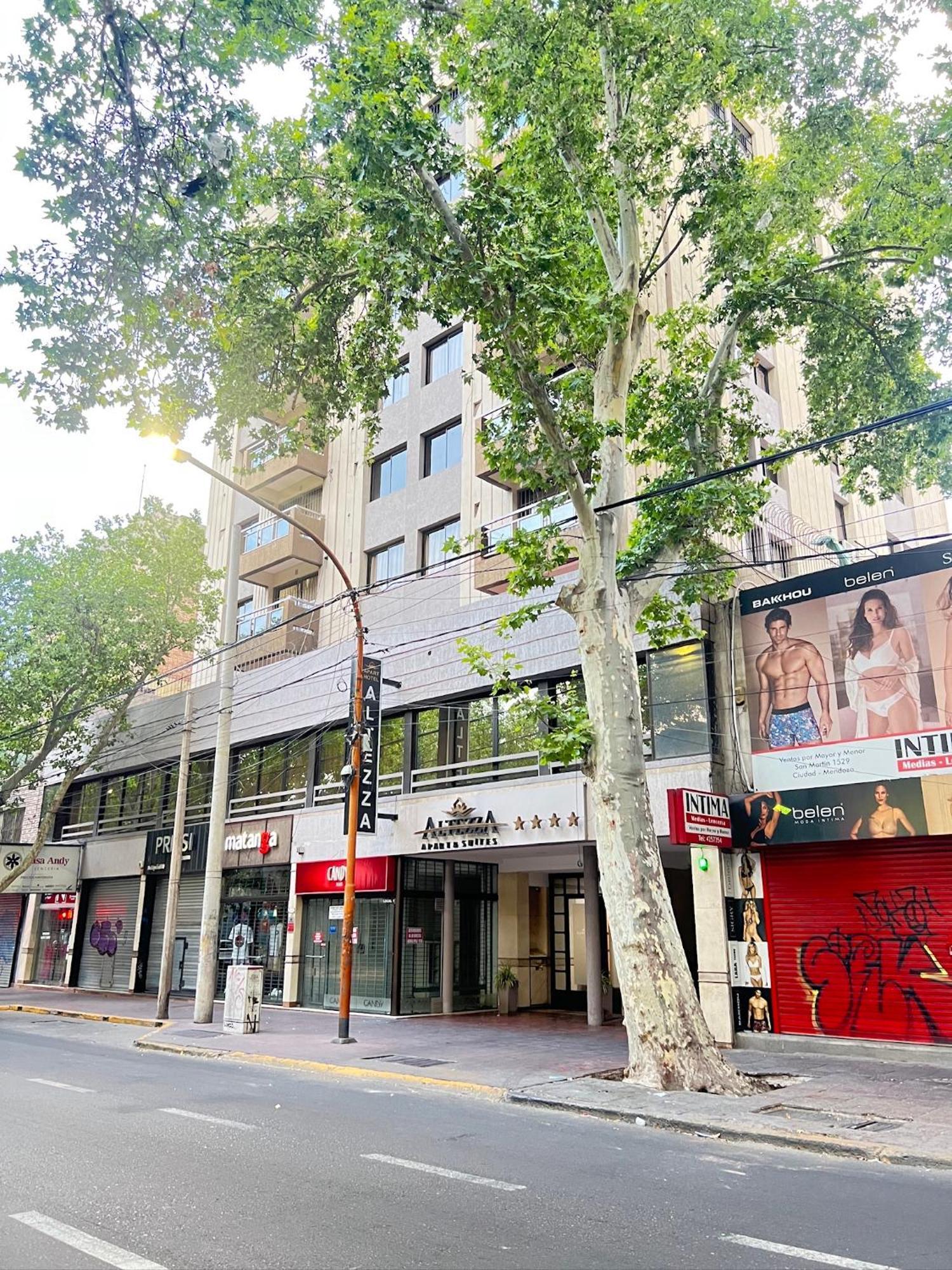 Acacia Centro Apartamento *