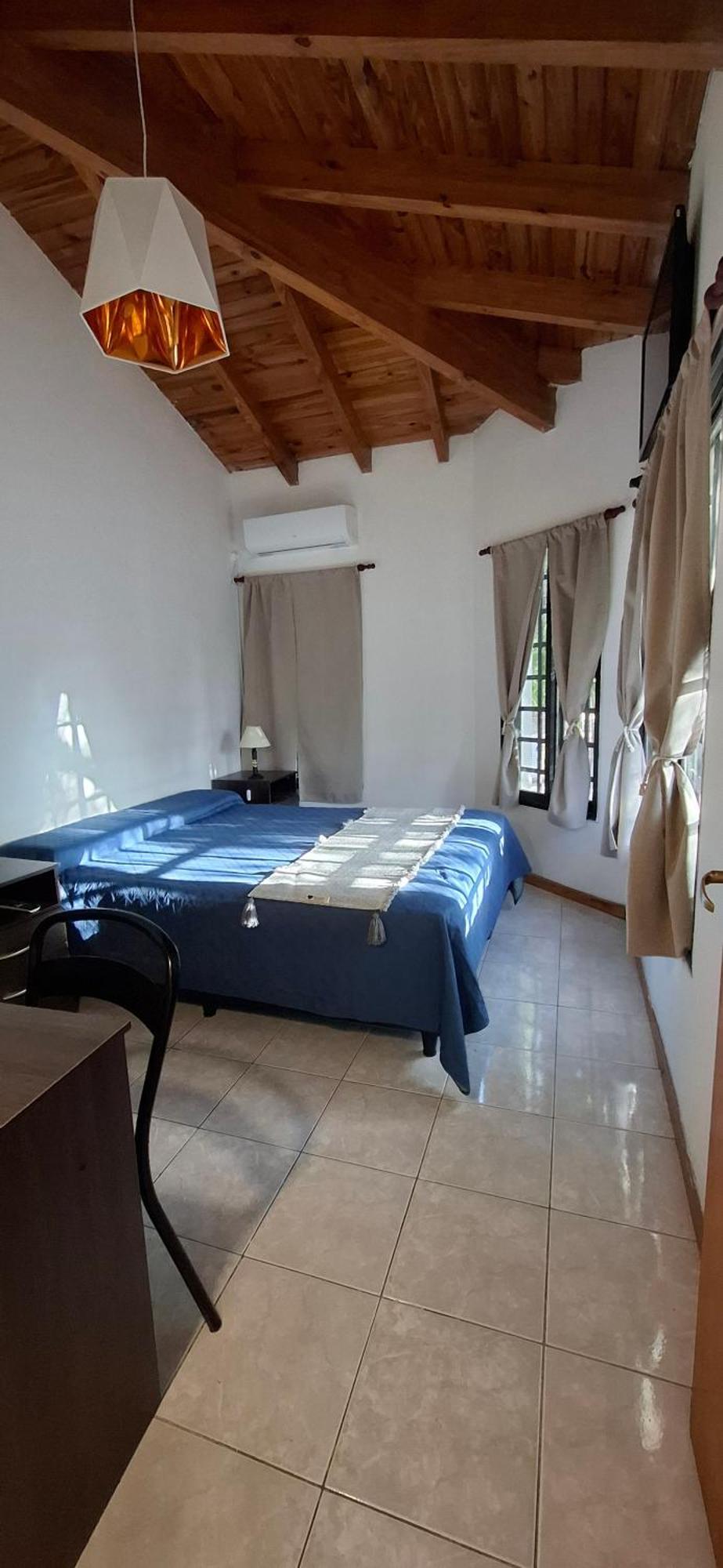 Apartamento Refugio Sereno En Mendoza