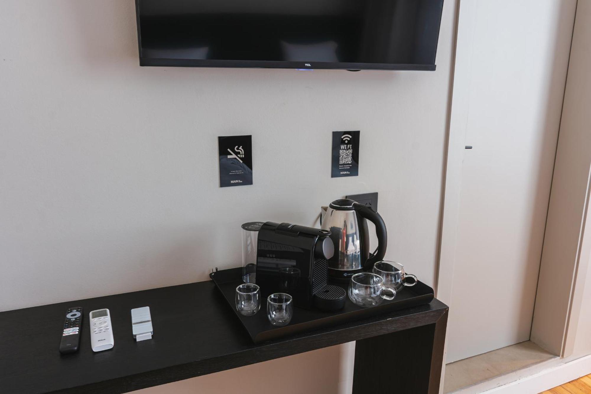 Main By Babel Hotel Mendoza