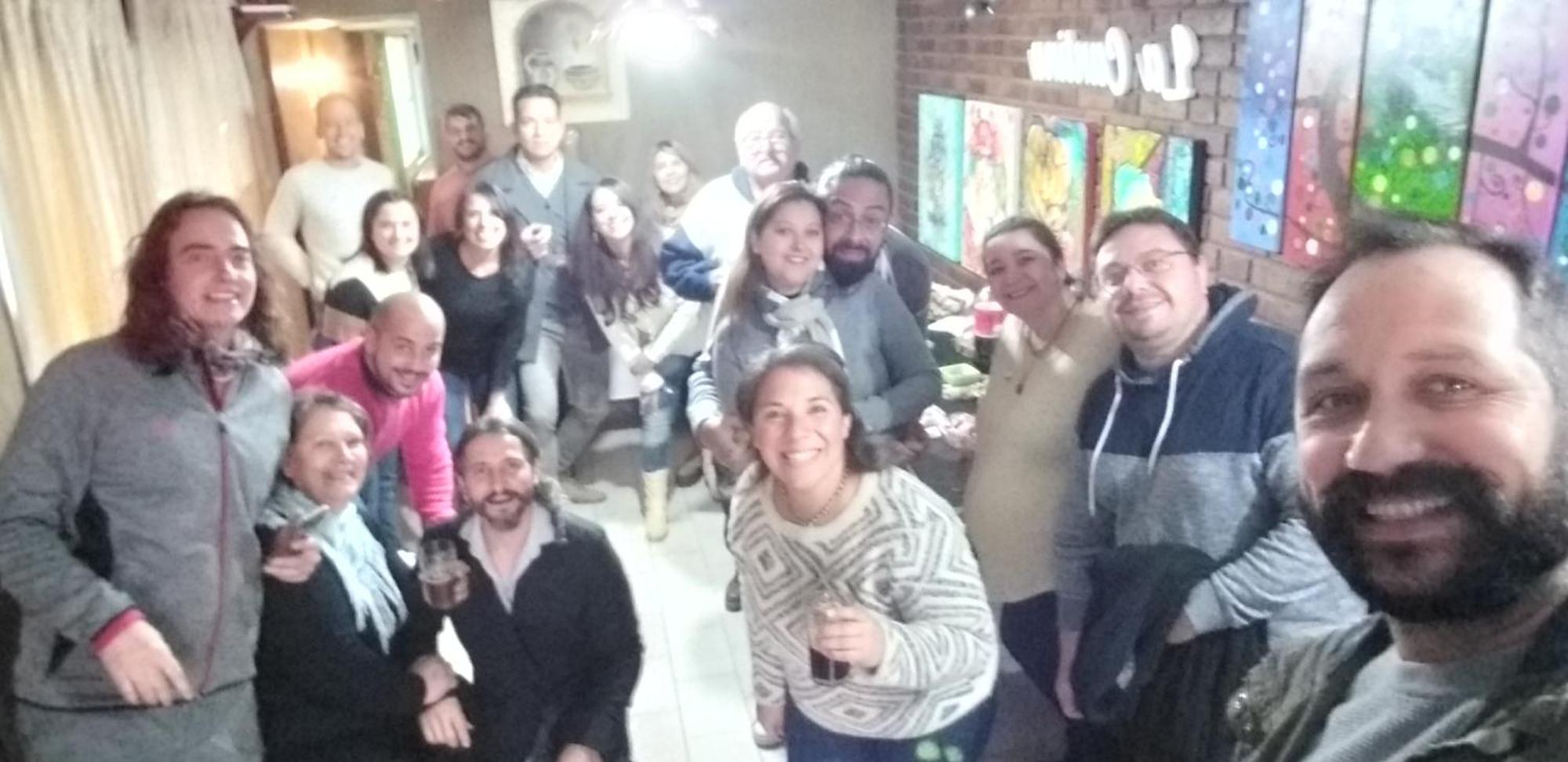 Bed and breakfast C Amplia Compartida *