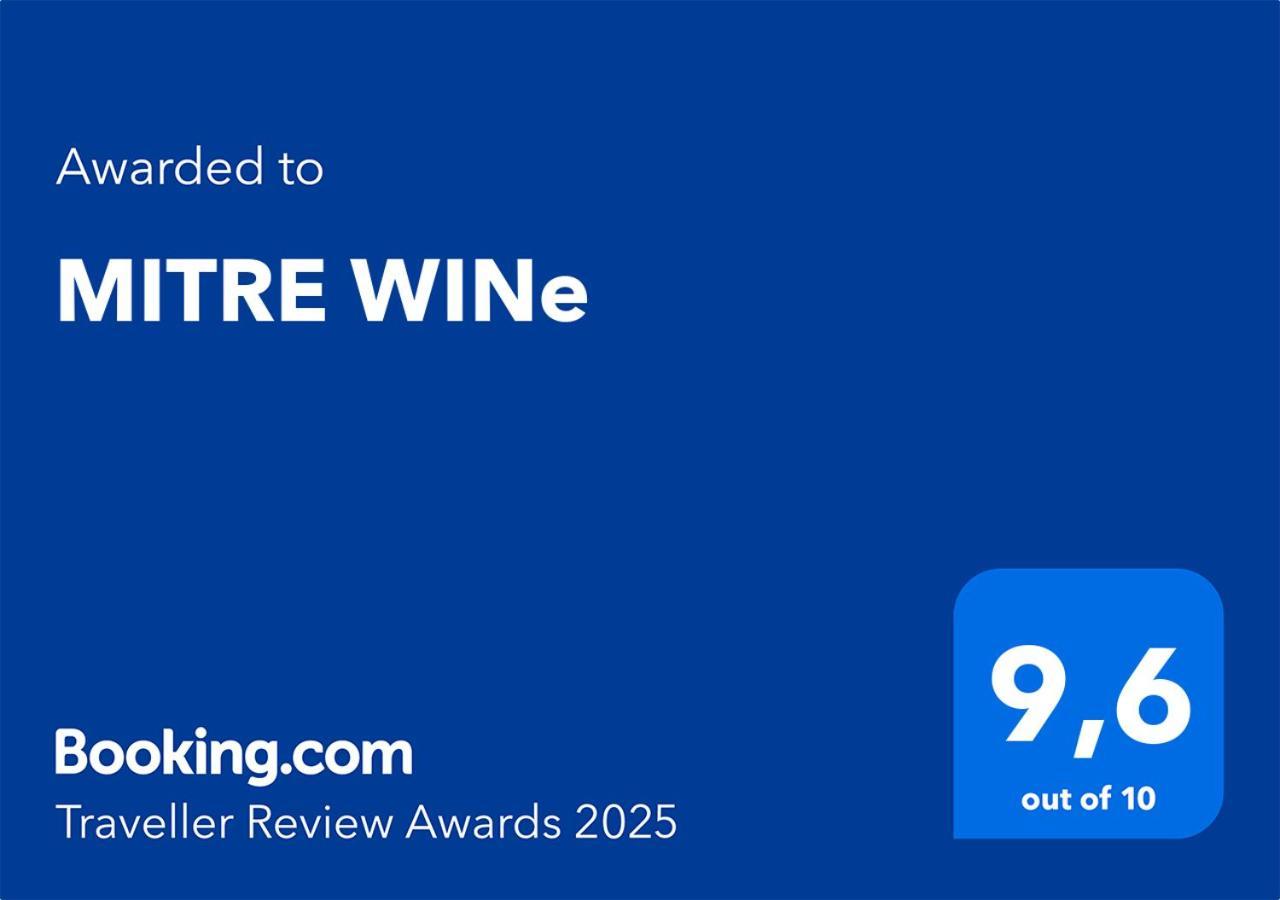 Apartamento Mitre Wine *