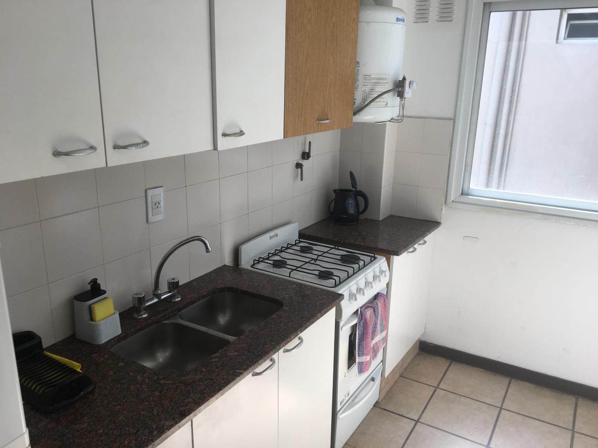 Departamento Moderno 2d