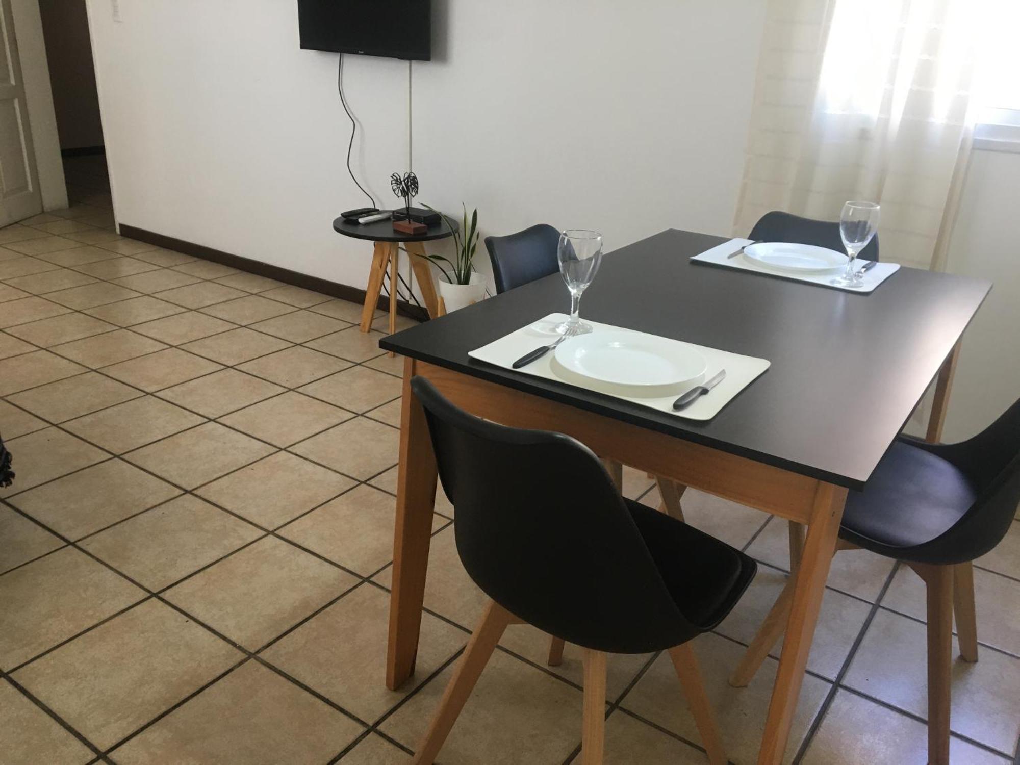 Apartamento Departamento Moderno 2d