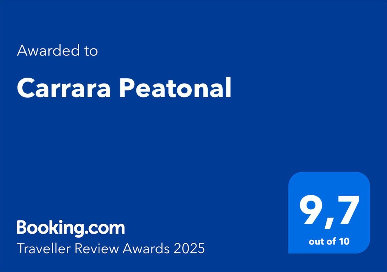 Apartment Carrara Peatonal