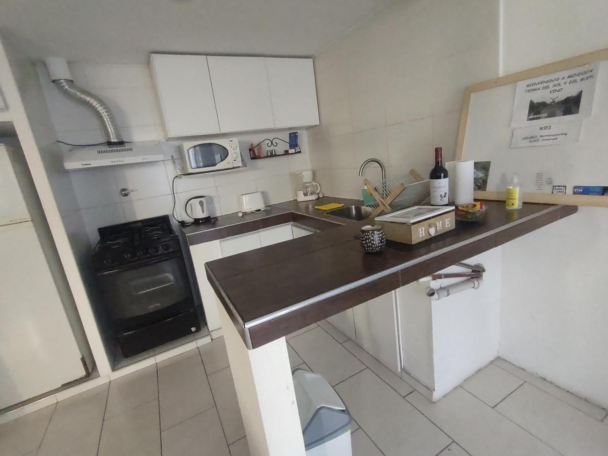 La Casita De La 5ta Mendoza