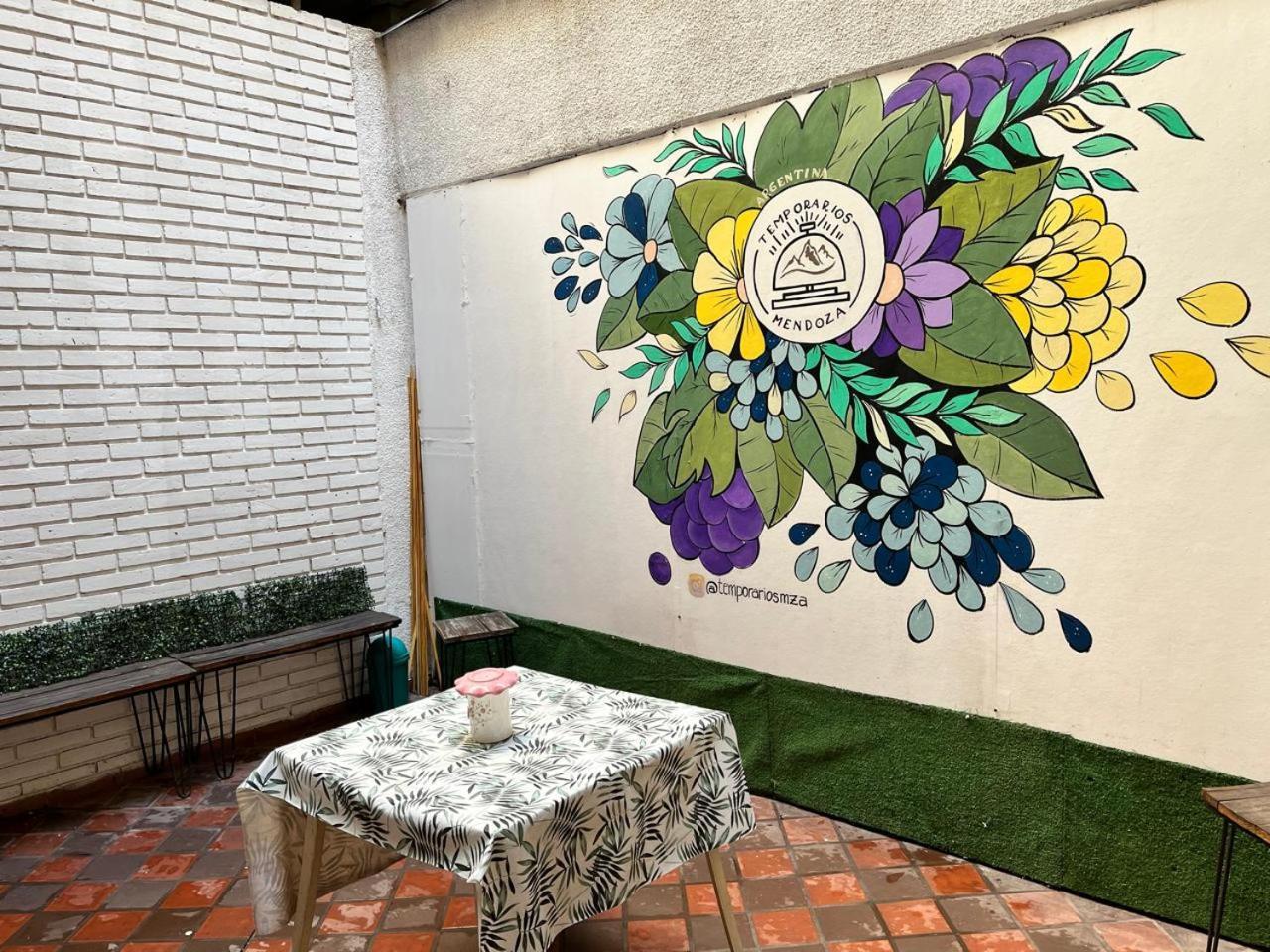 Apartamento Departamento Centrico Con Terraza Plaza Independencia *