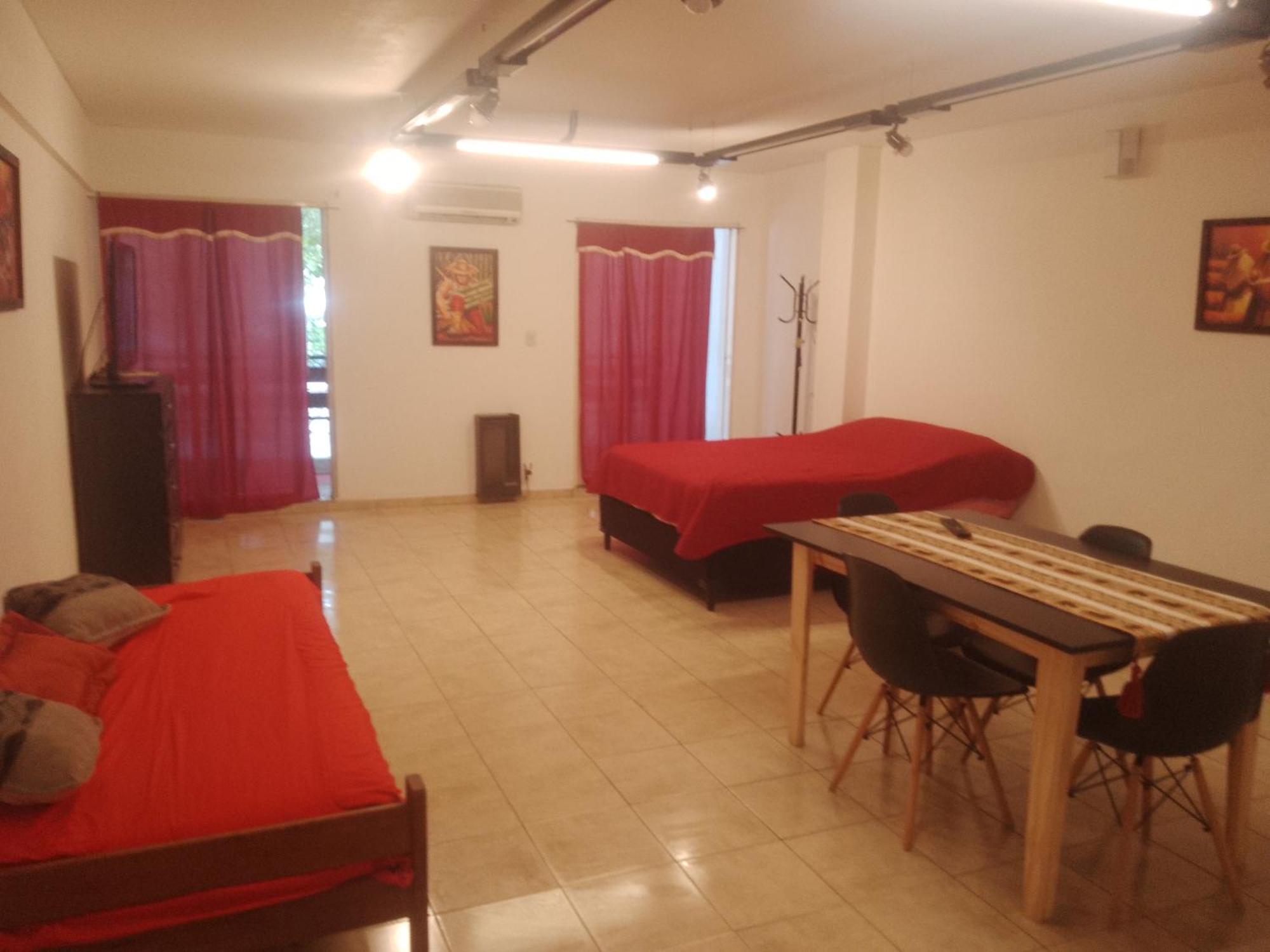 Apartamento Depto Microcentro Mendoza