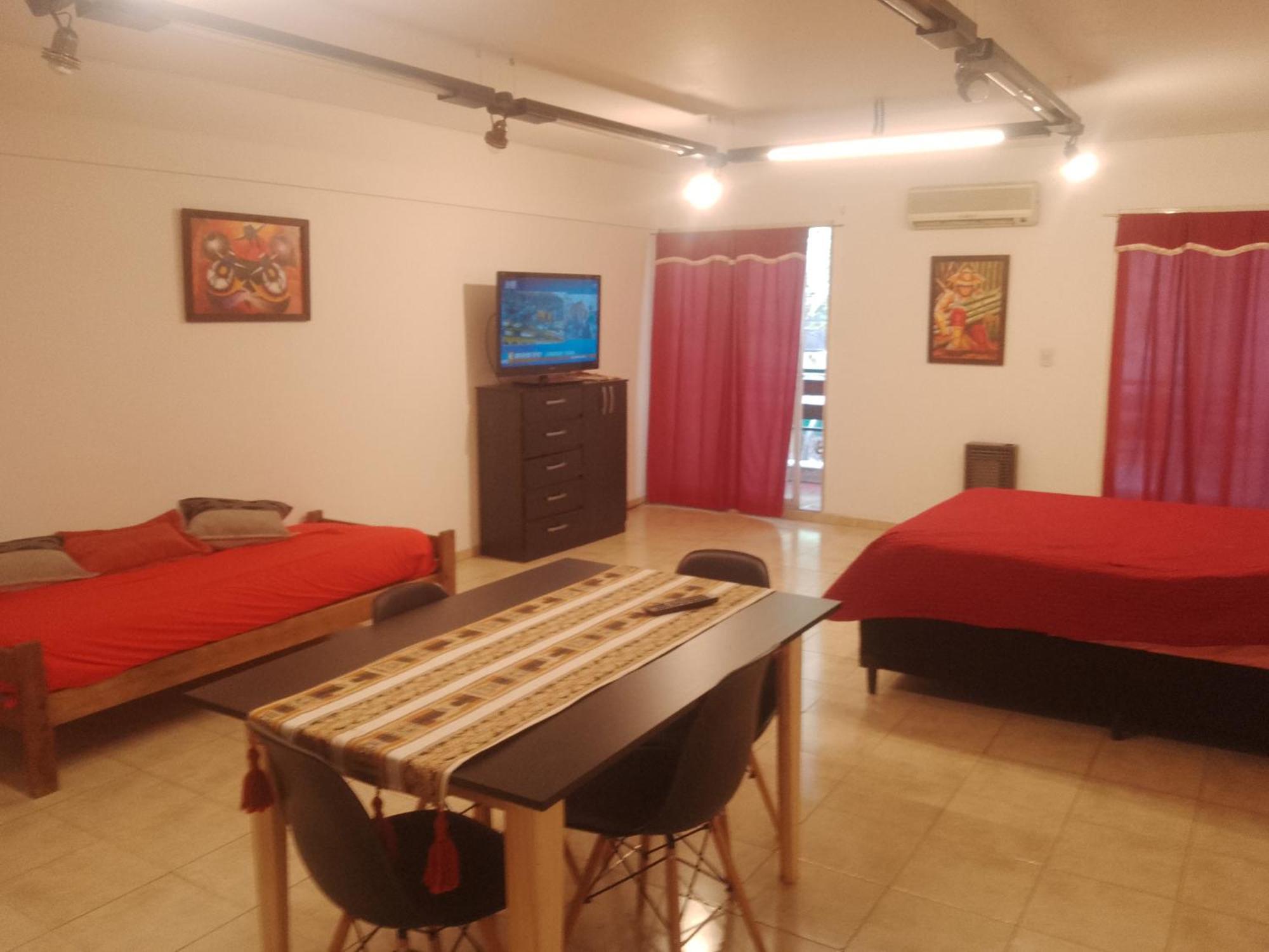Depto Microcentro Mendoza