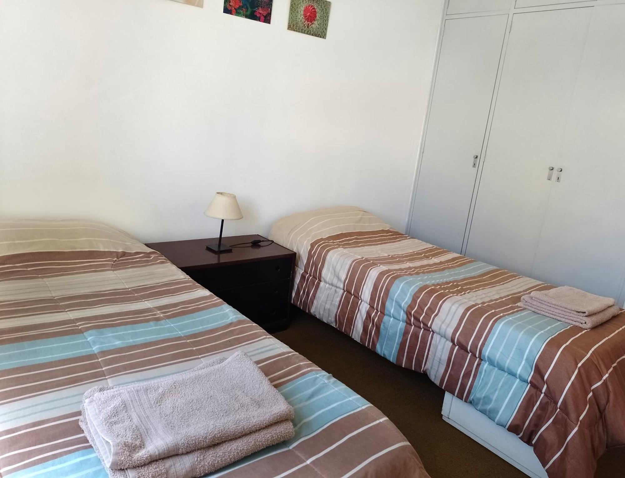 Apartamento Departamento Amplio En La Mejor Zona De Mendoza.