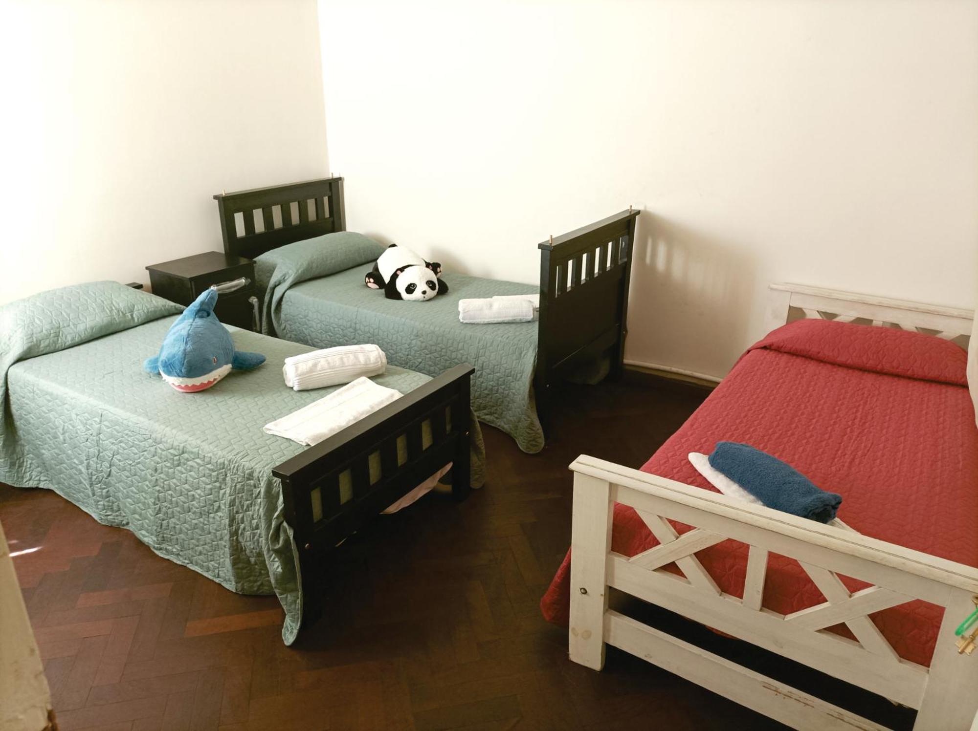 Habitación en casa particular Piso Garcia Mendoza