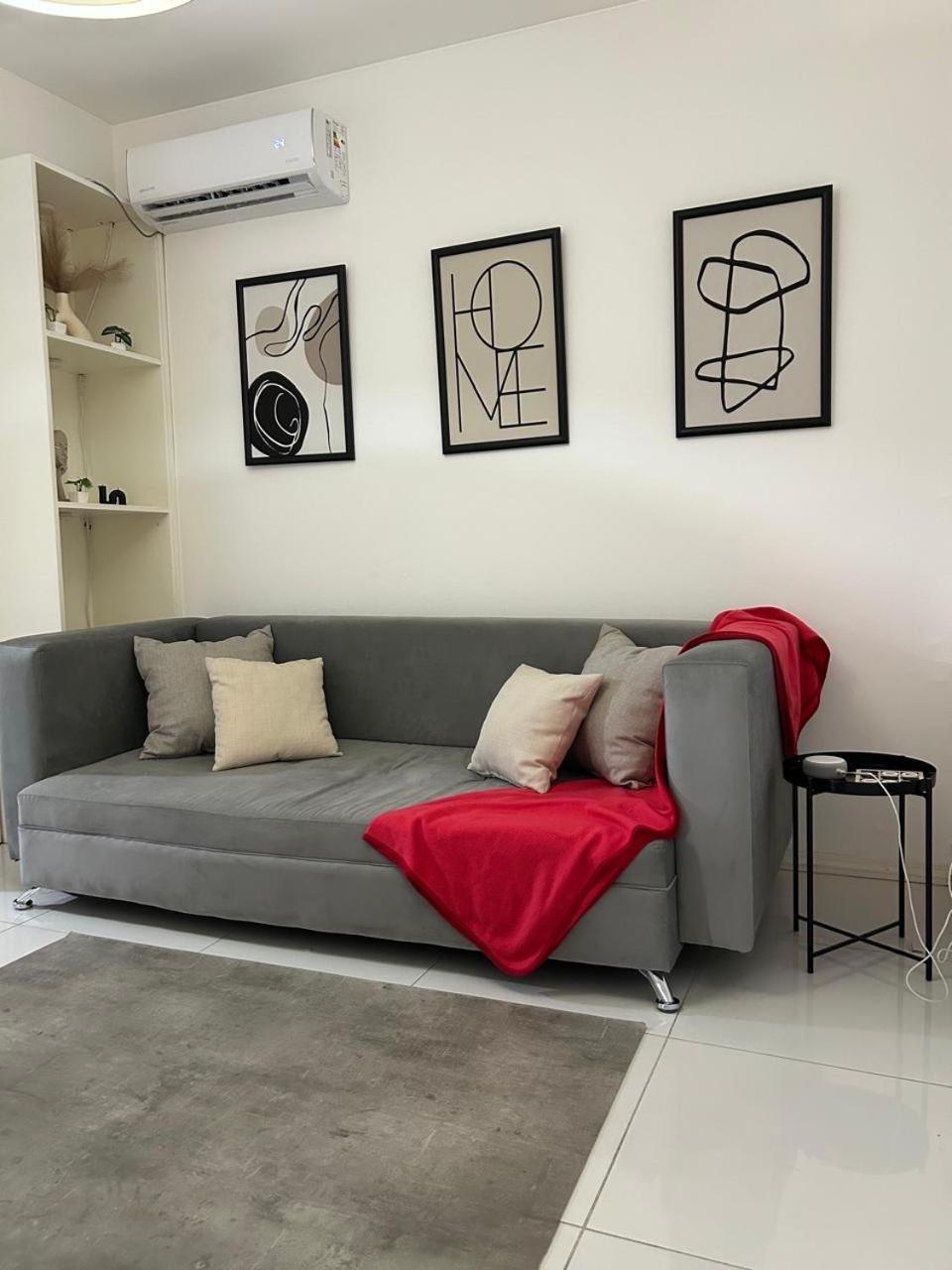 Apartment Modern In Capital