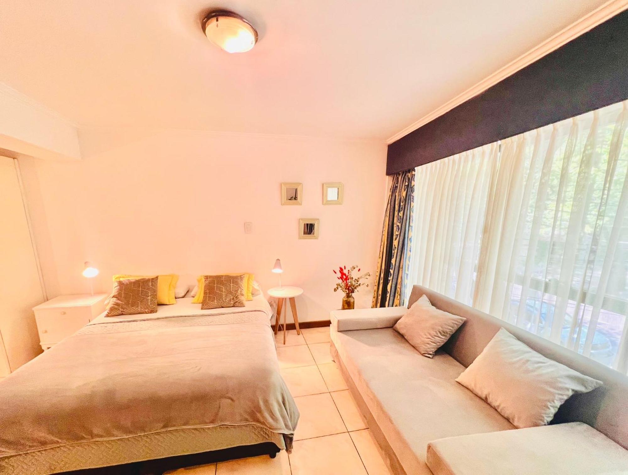 4 Apartamento Mendoza