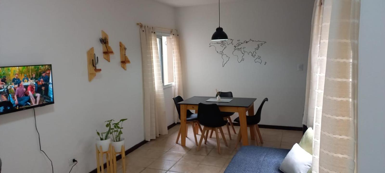 Departamento Juan B Justo Pb Apartamento