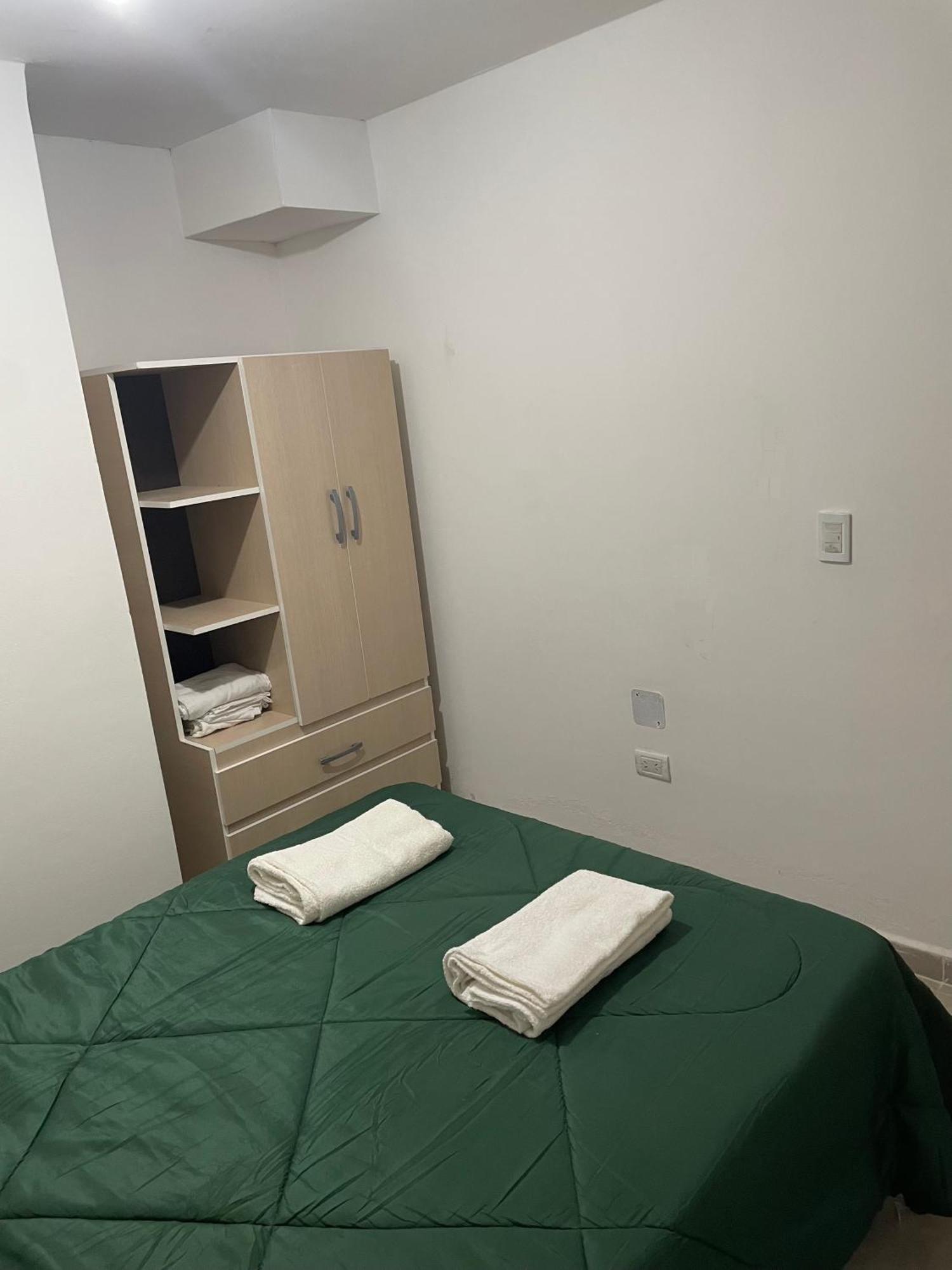 Ayacucho Aparts Apartment