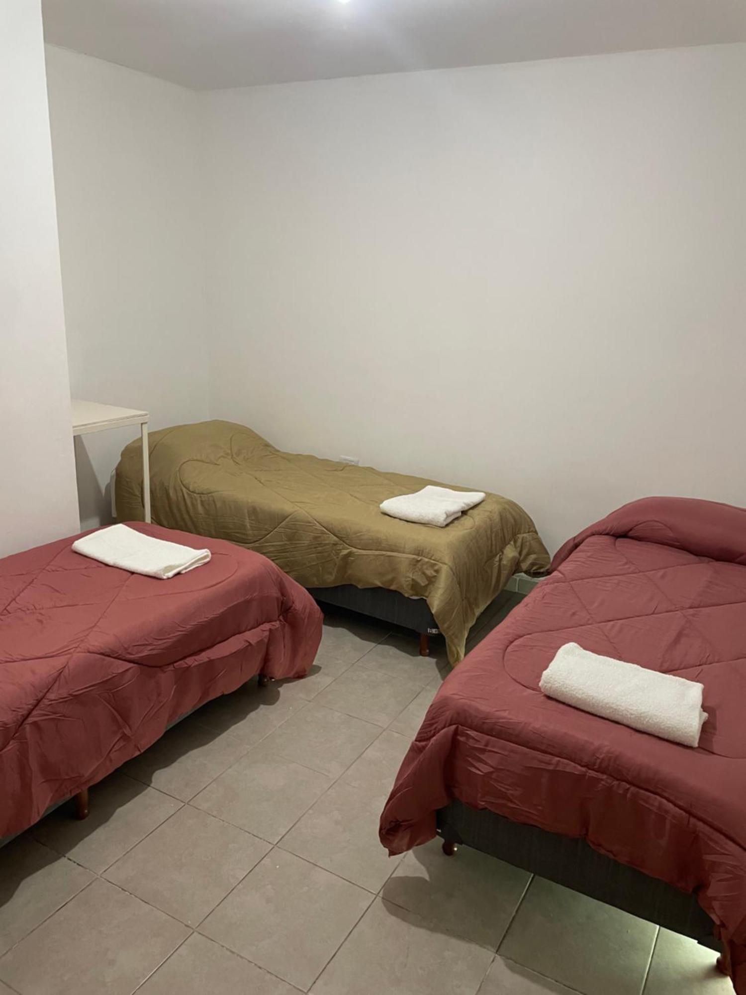 Ayacucho Aparts Apartment Mendoza