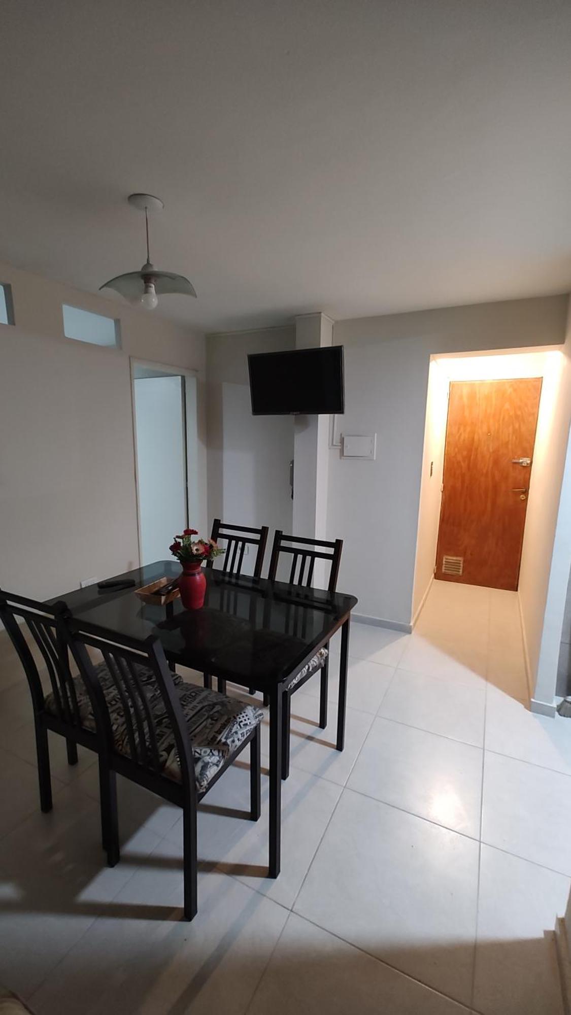 Apartamento Departamento En El Corazón De Mendoza