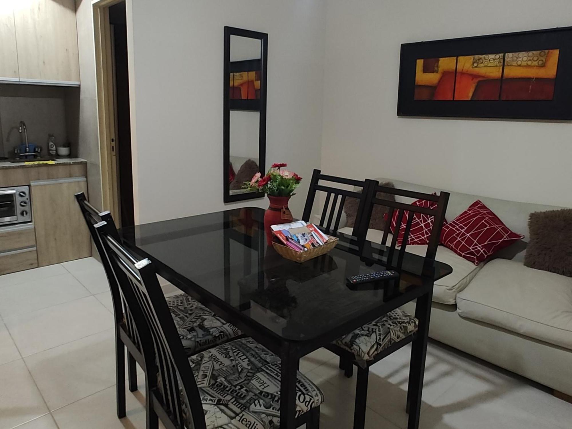 Apartamento Departamento En El Corazón De *