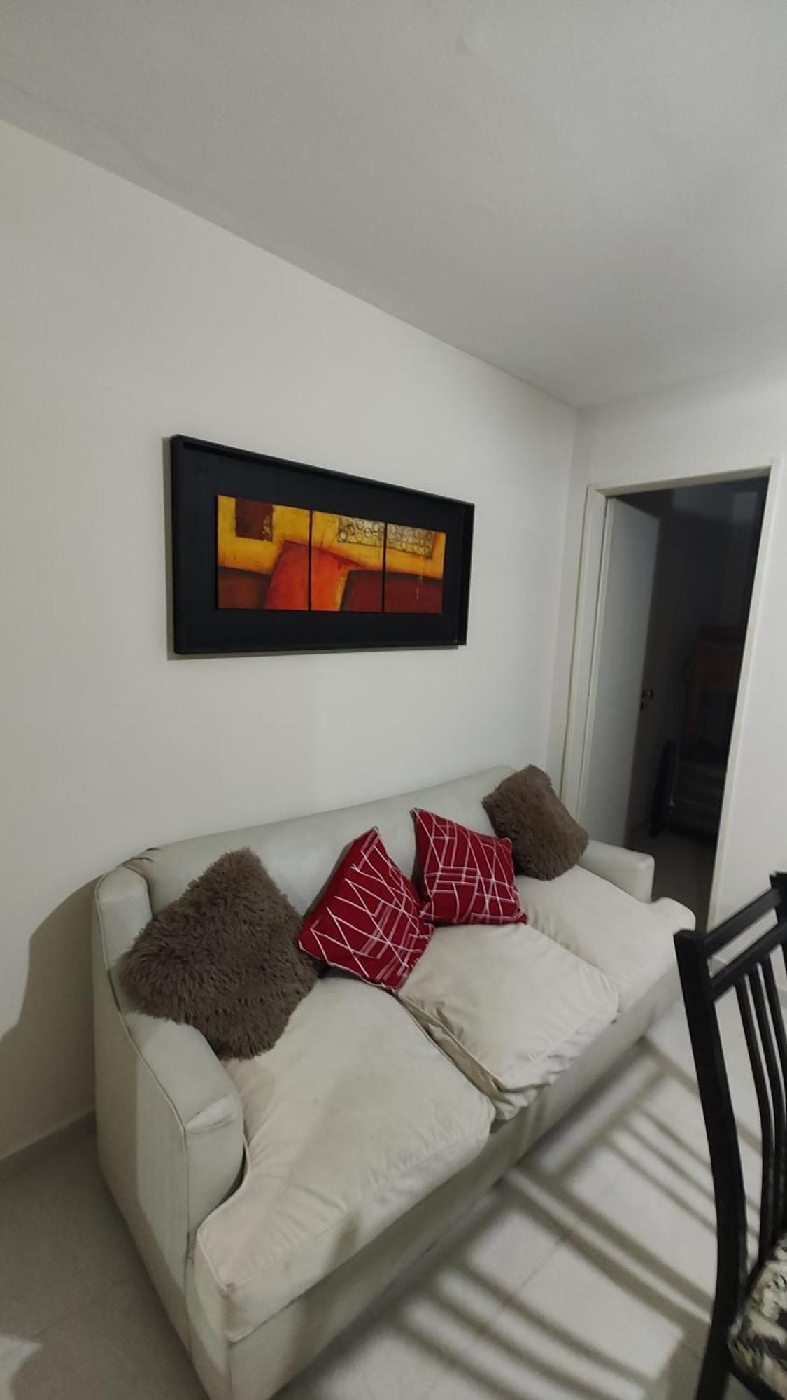 Apartamento Departamento En El Corazón De Mendoza