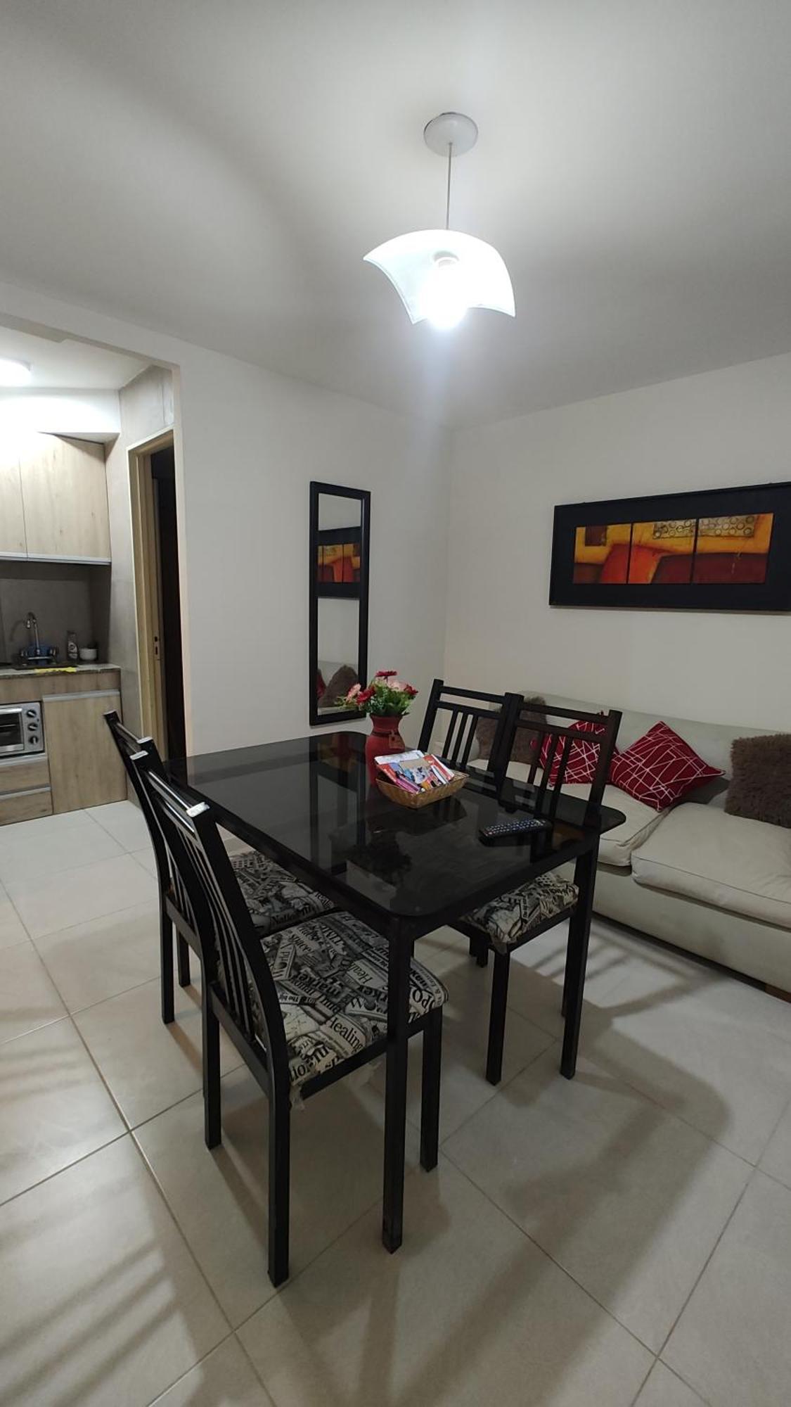Departamento En El Corazón De * Mendoza