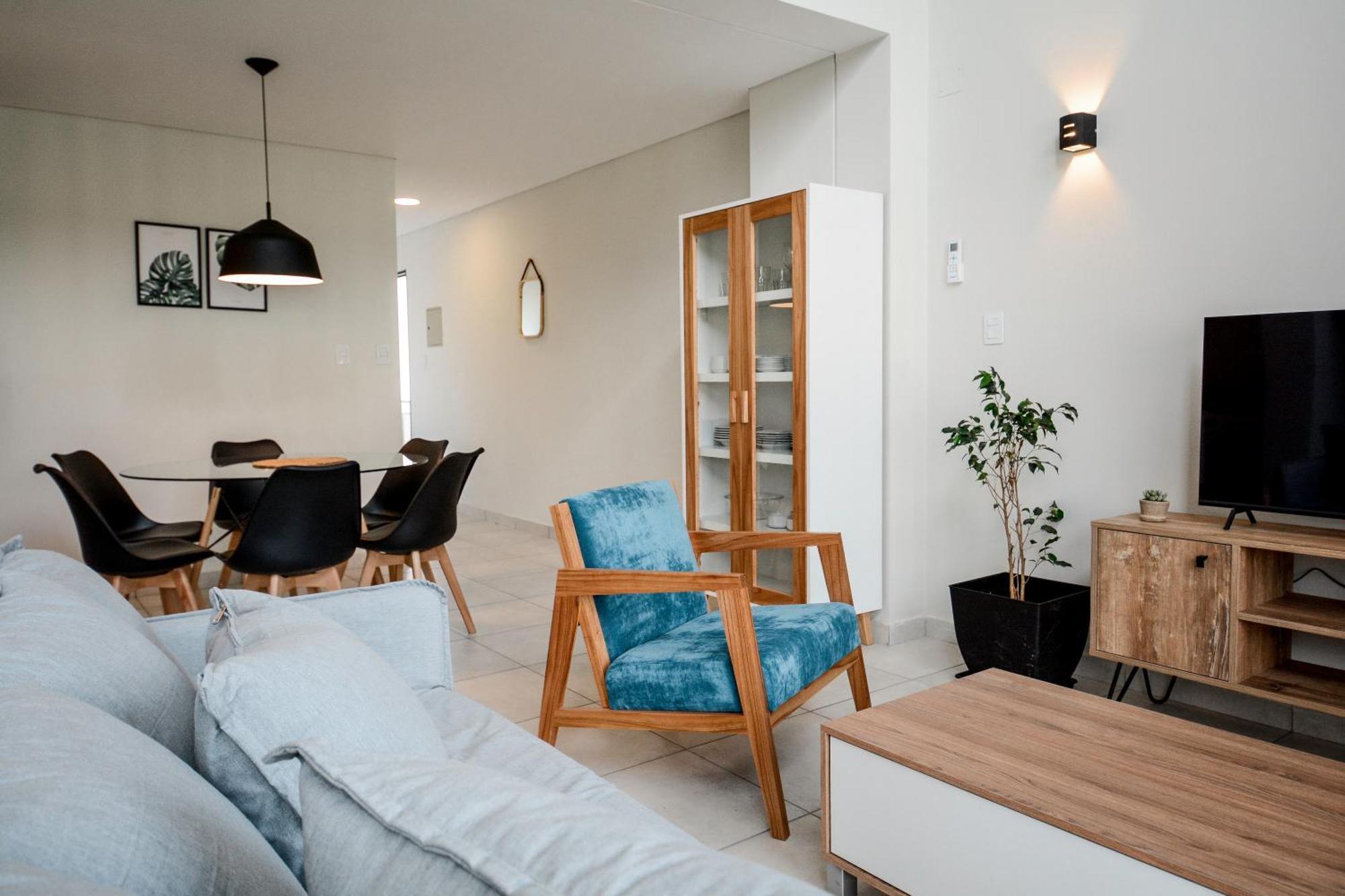Fantastico Edificio Centrico Apartment Mendoza