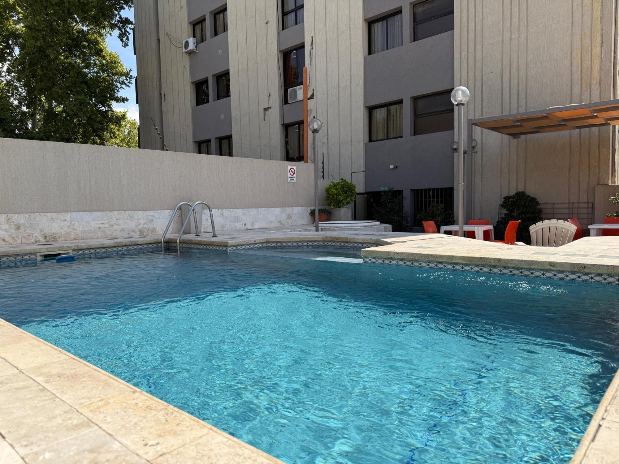Acacia Centro Apartamento Mendoza