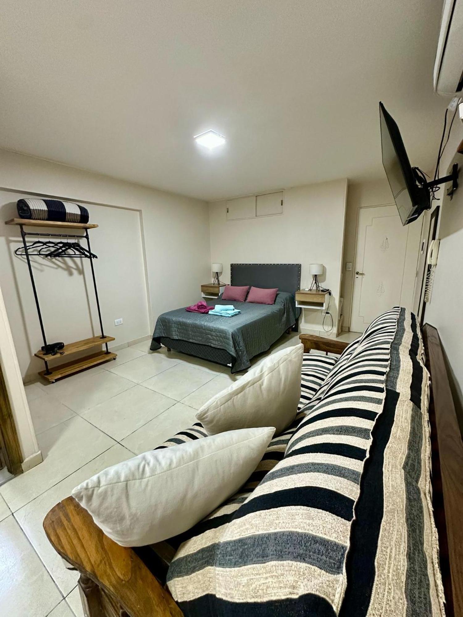 Apartamento Loft Centrico. Mendoza
