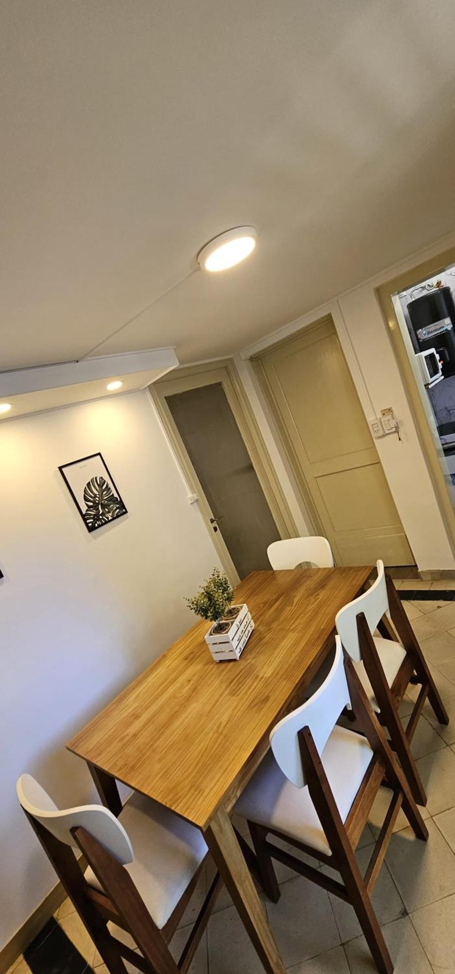 Comodo Departamento En Aristides Villanueva Apartamento *