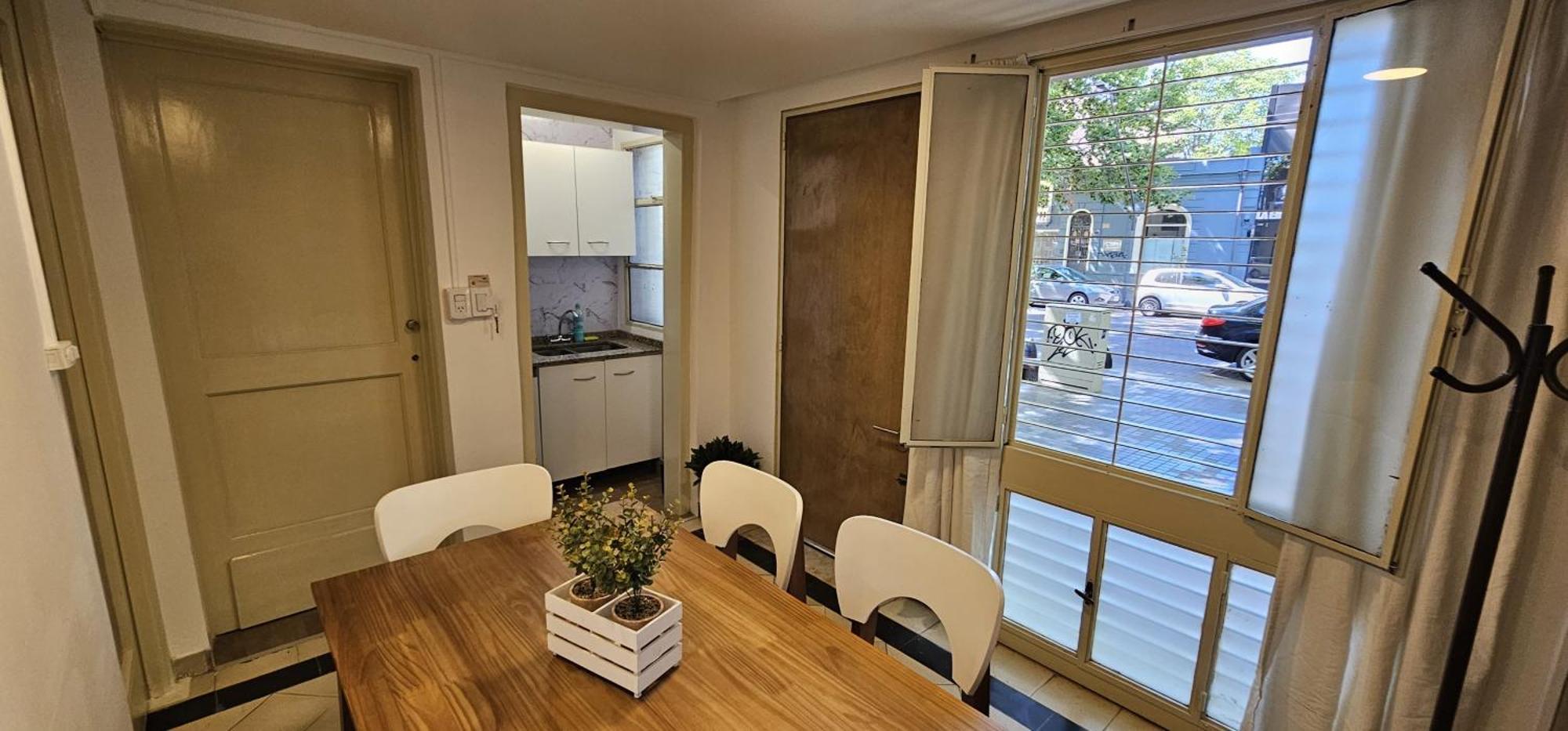 Comodo Departamento En Aristides Villanueva Apartamento Mendoza