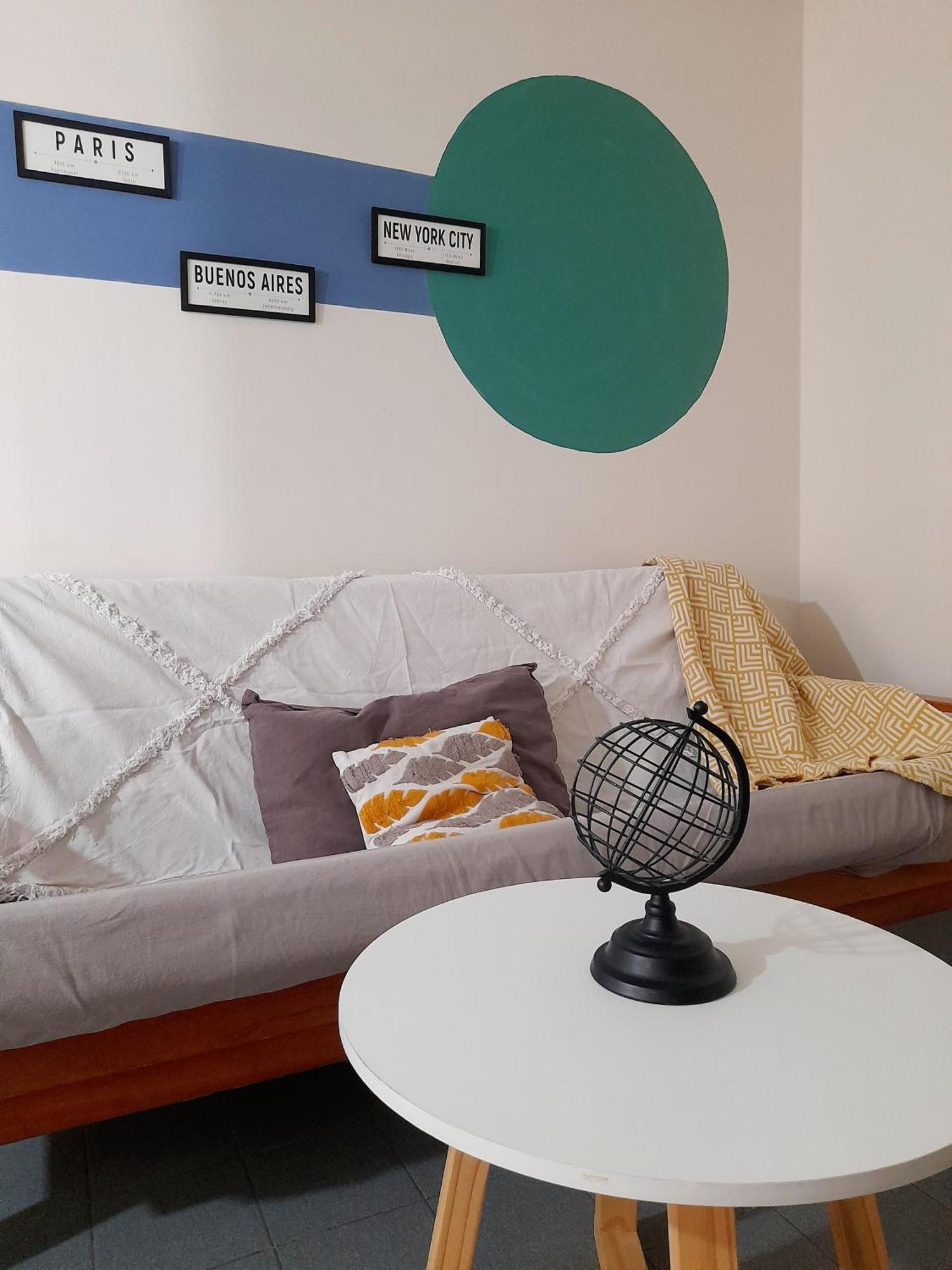 Barrio Civico Apartment Mendoza