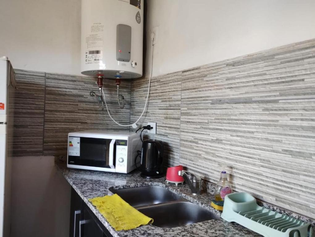 Chalet Vista Andes 2 F-f *