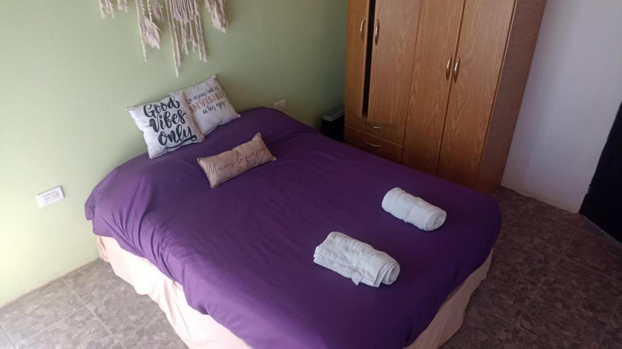 Chalet Vista Andes 2 F-f Mendoza