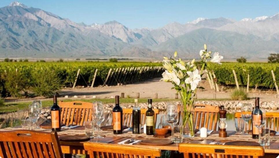 Apartamento Beautiful Loft In The Heart Of Mendoza