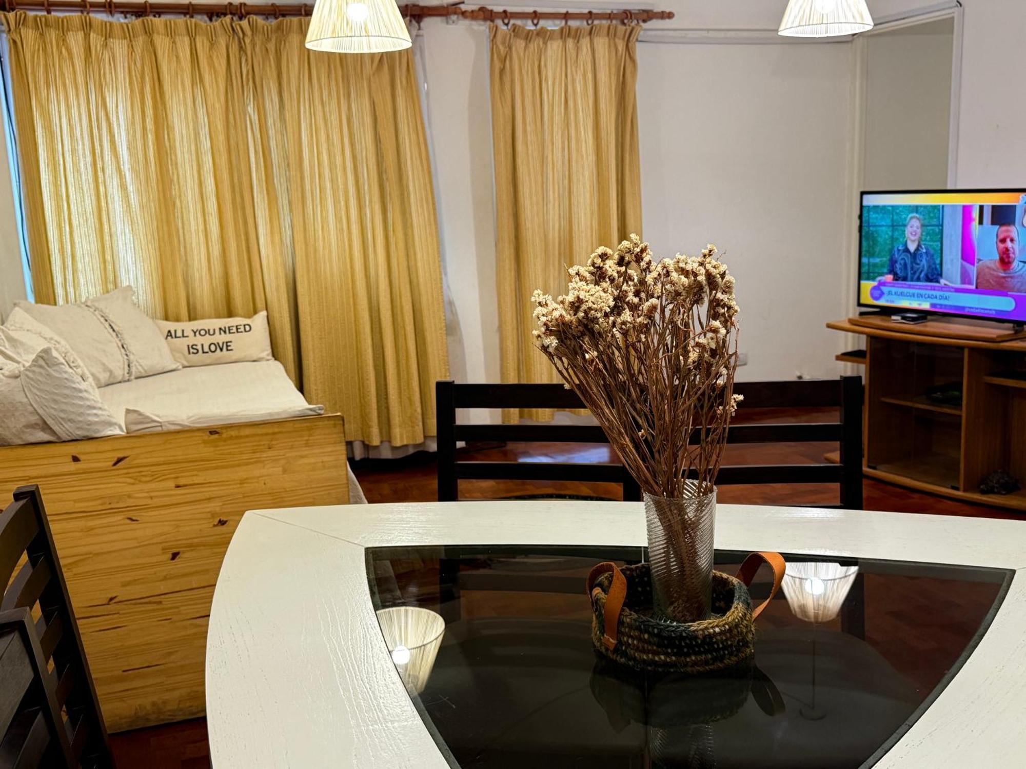 Departamento Centrico Apartment Mendoza