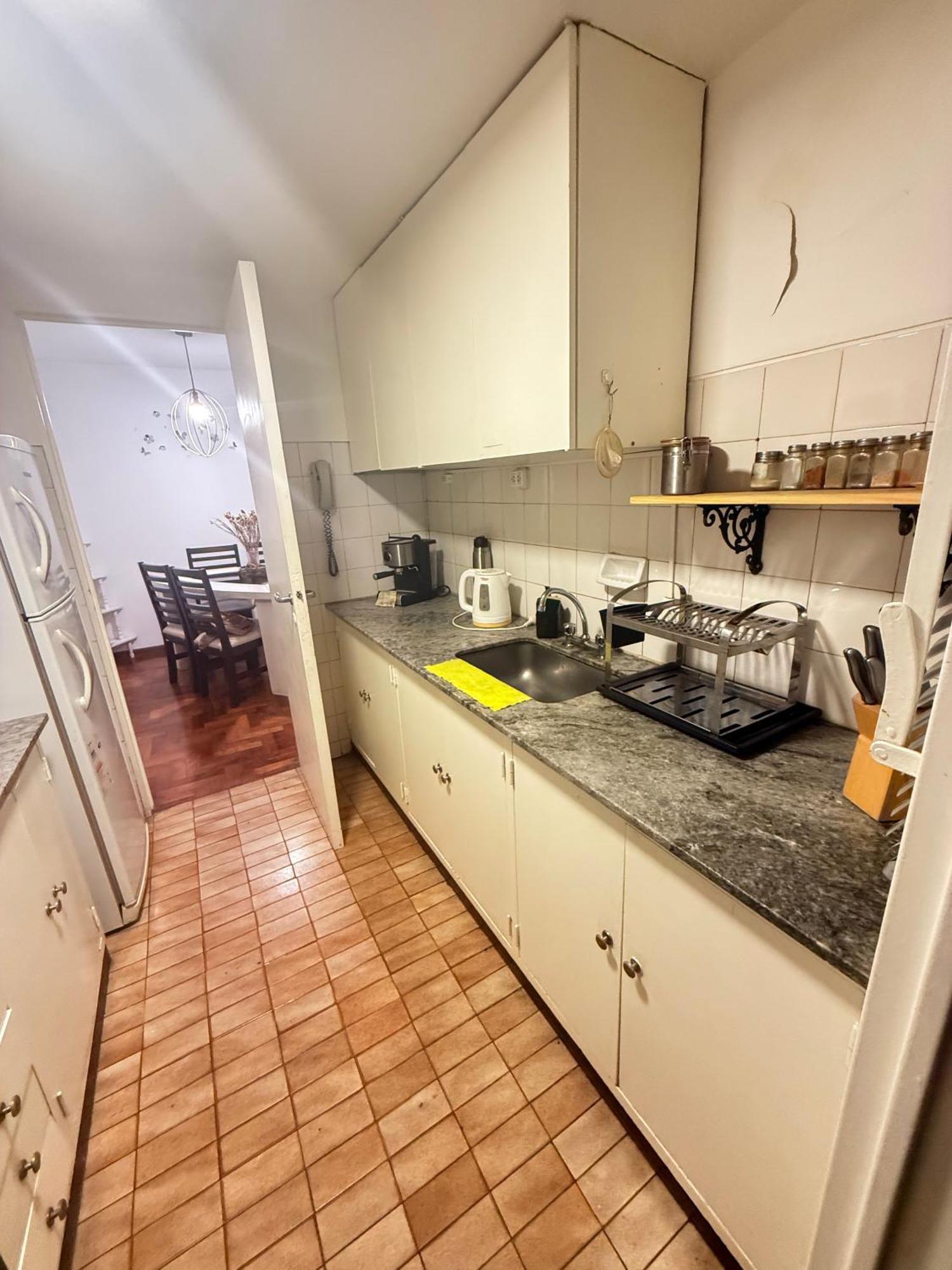 Departamento Centrico Apartment *