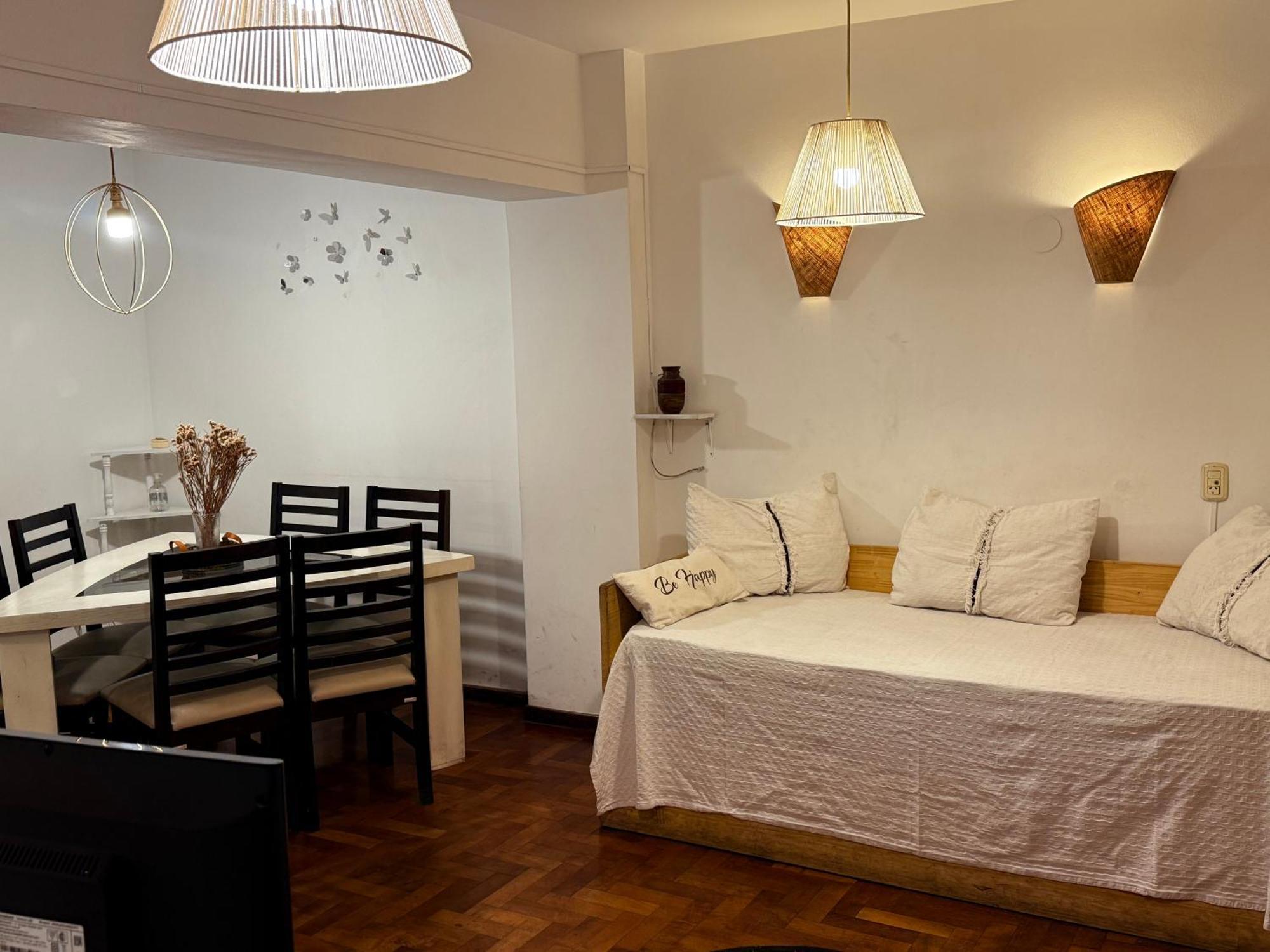 Departamento Centrico Apartment Mendoza