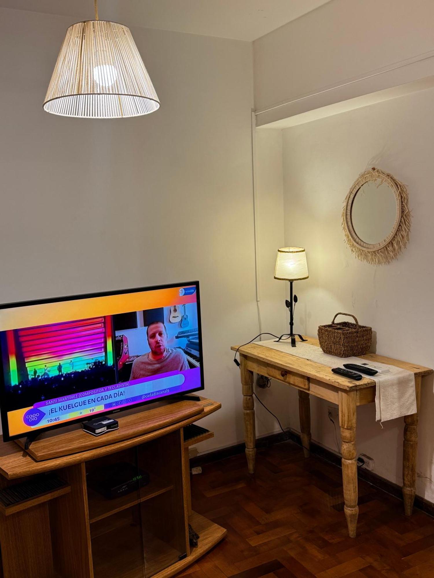 Departamento Centrico Apartment