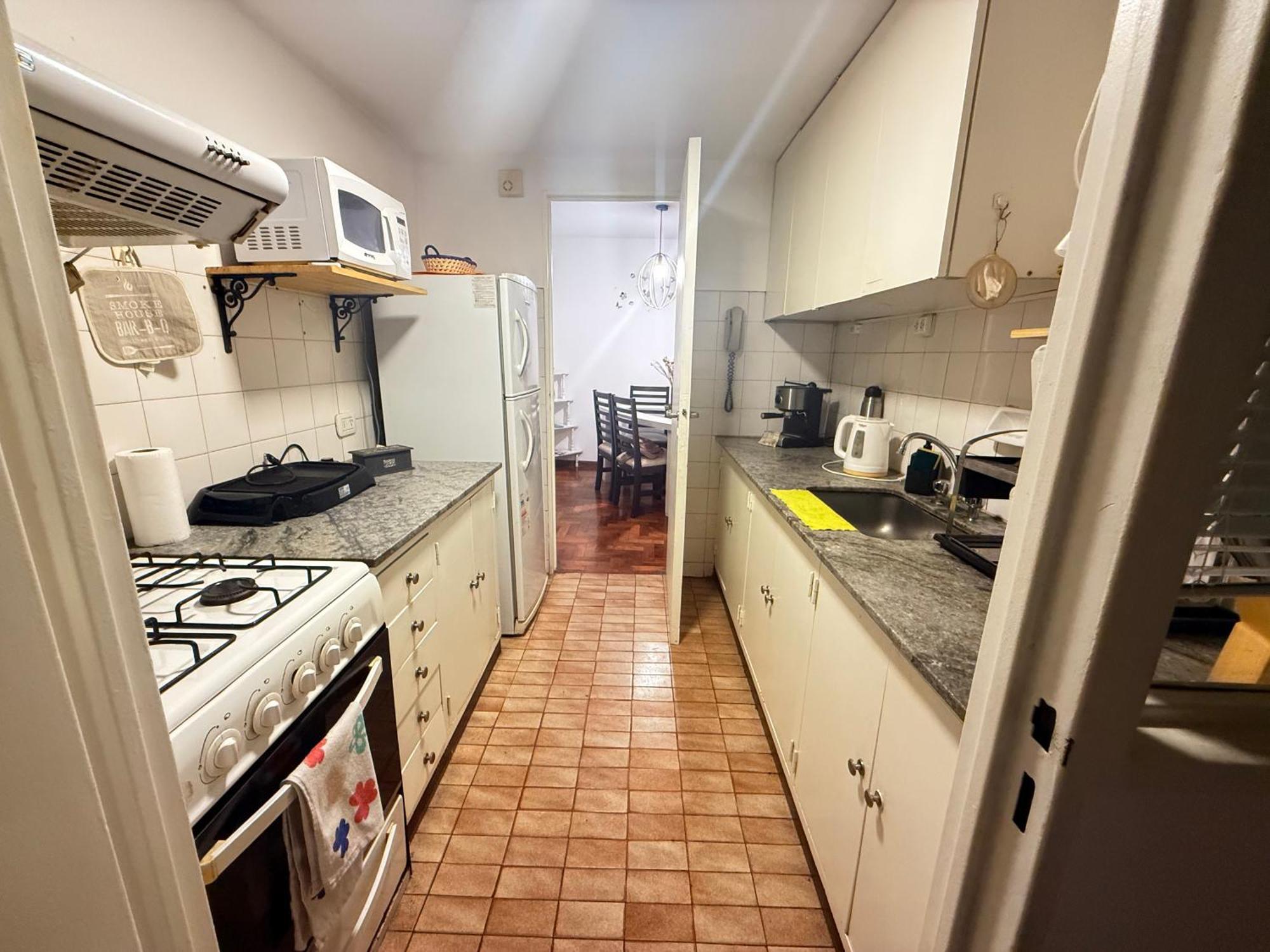 Departamento Centrico *
