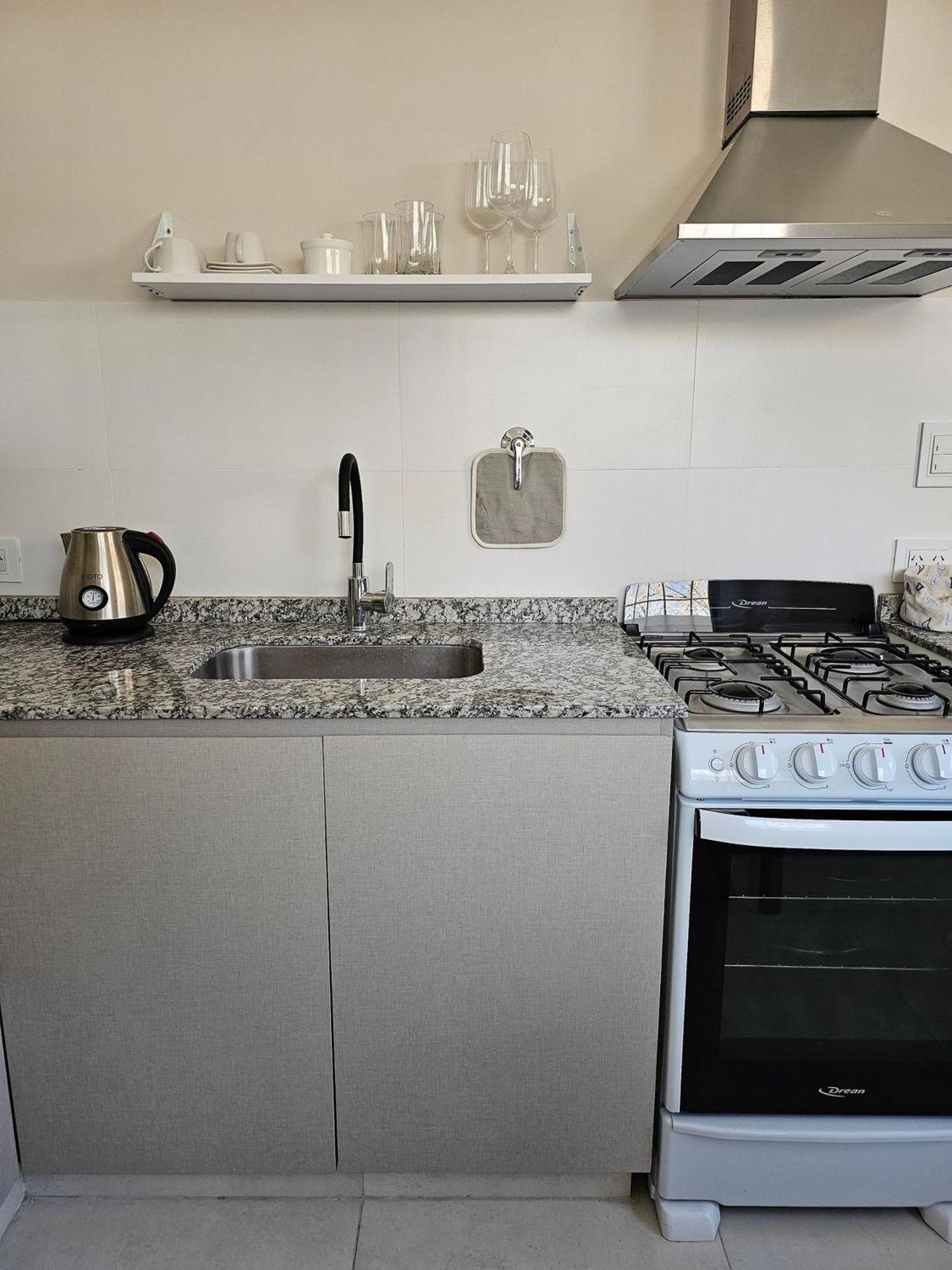 Apartamento Departamento Centrico Y Luminoso Mendoza