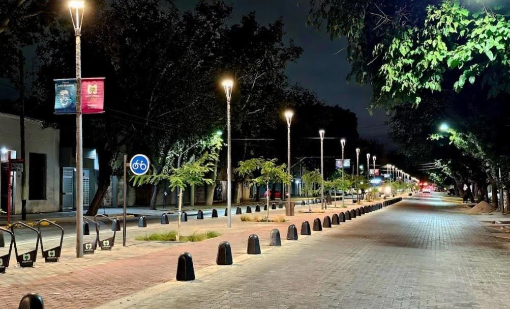 Departamento Centrico Y Luminoso