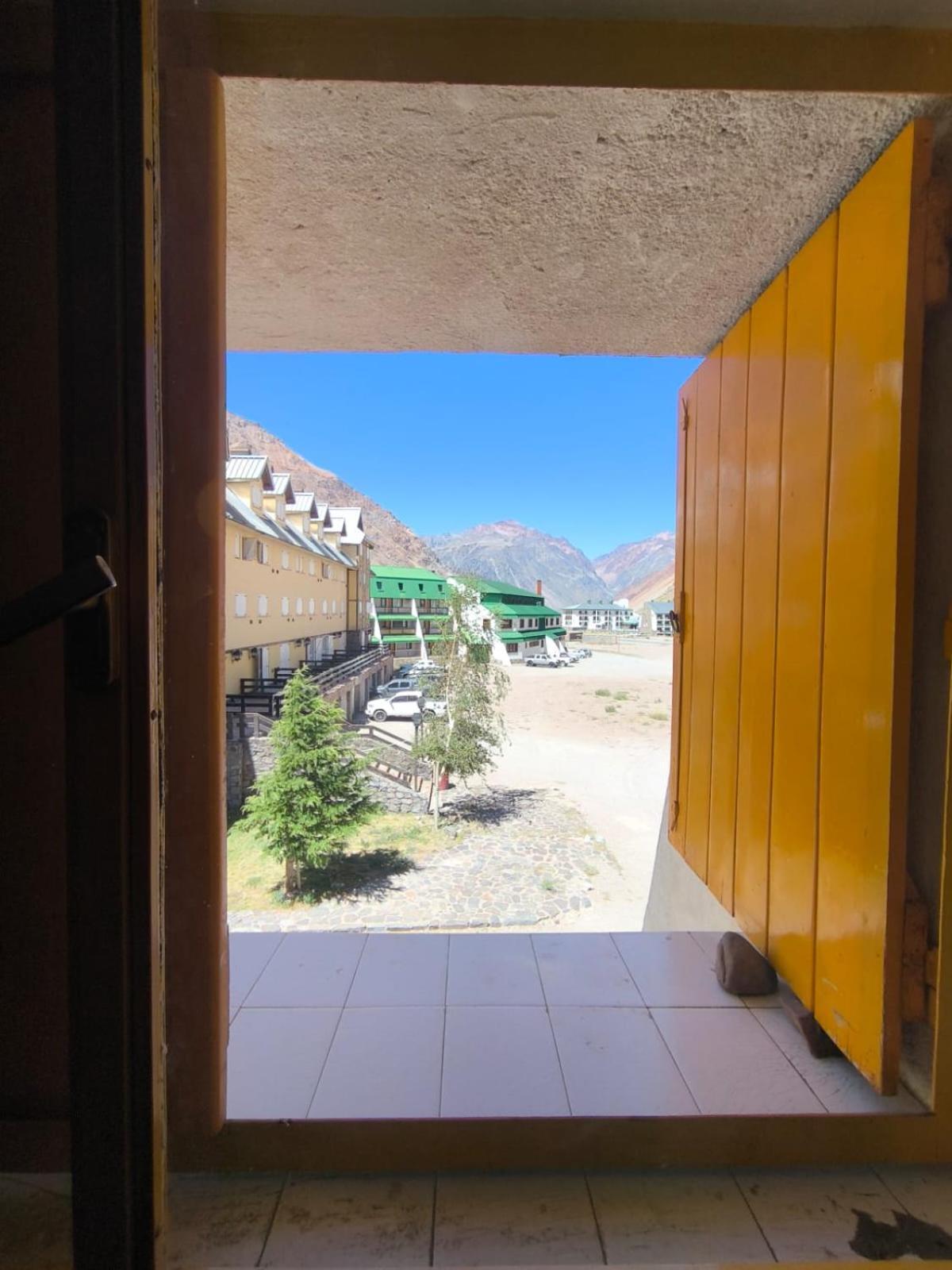 Apartment Departamento Horcones Los Penitentes
