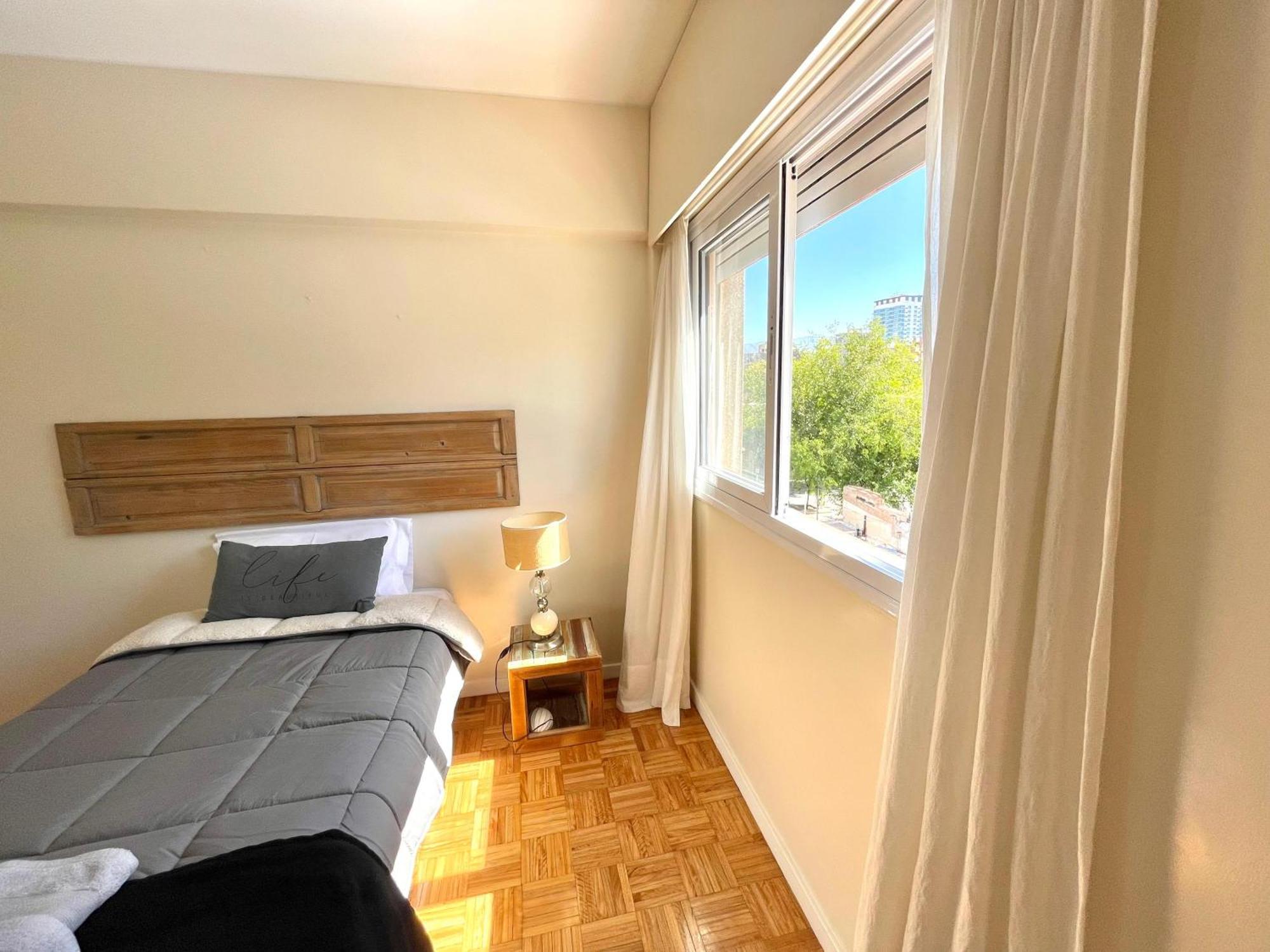 Apartamento Terrazas Mitre *