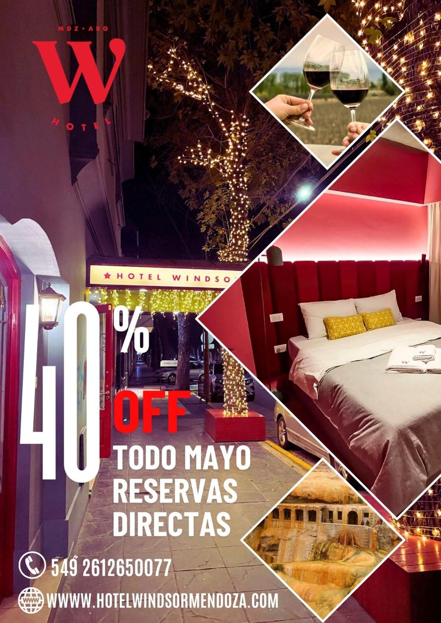 Windsor Hotel Mendoza