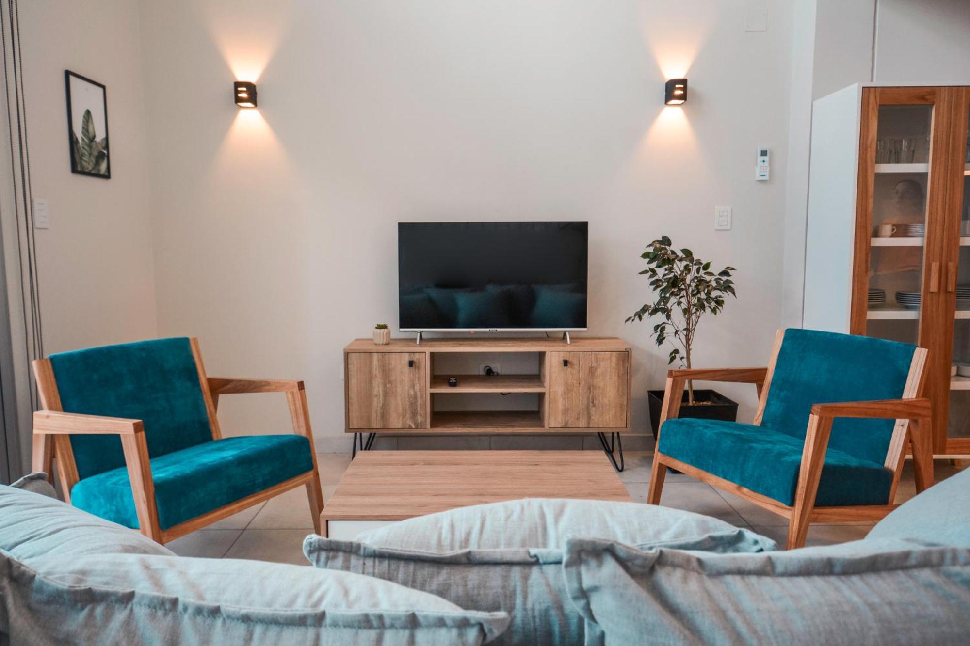 Edificio Fantastico Y Centrico Apartamento Mendoza